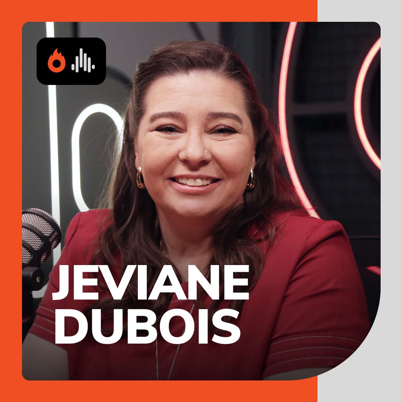 Jeviane Dubois | Hotmart Cast #115 | Aulas de Dança No DIGITAL: 125 MIL CRIANÇAS IMPACTADAS episode artwork