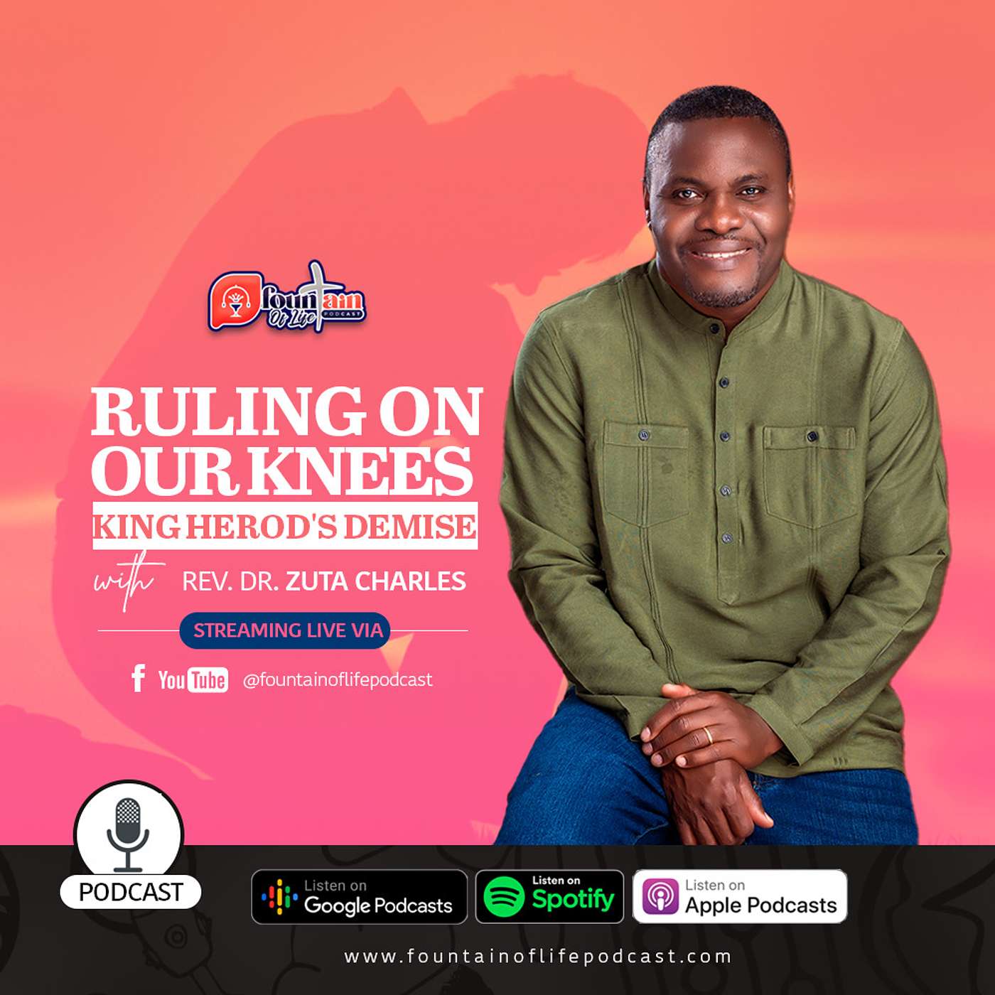 Fountain of Life Podcast