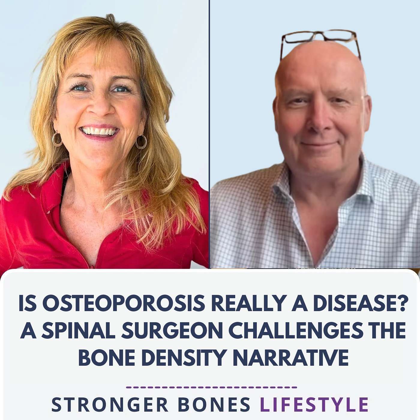 Is Osteoporosis Really a Disease? A Spinal Surgeon Challenges the Bone Density Narrative
