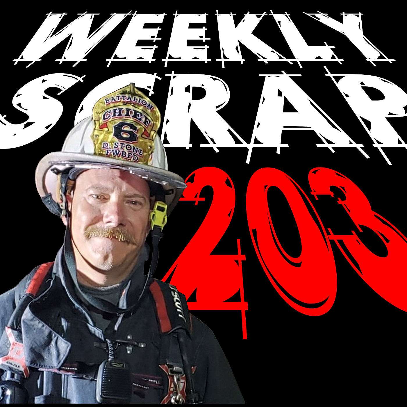 Weekly Scrap #203 - DJ Stone, adapting to what works.