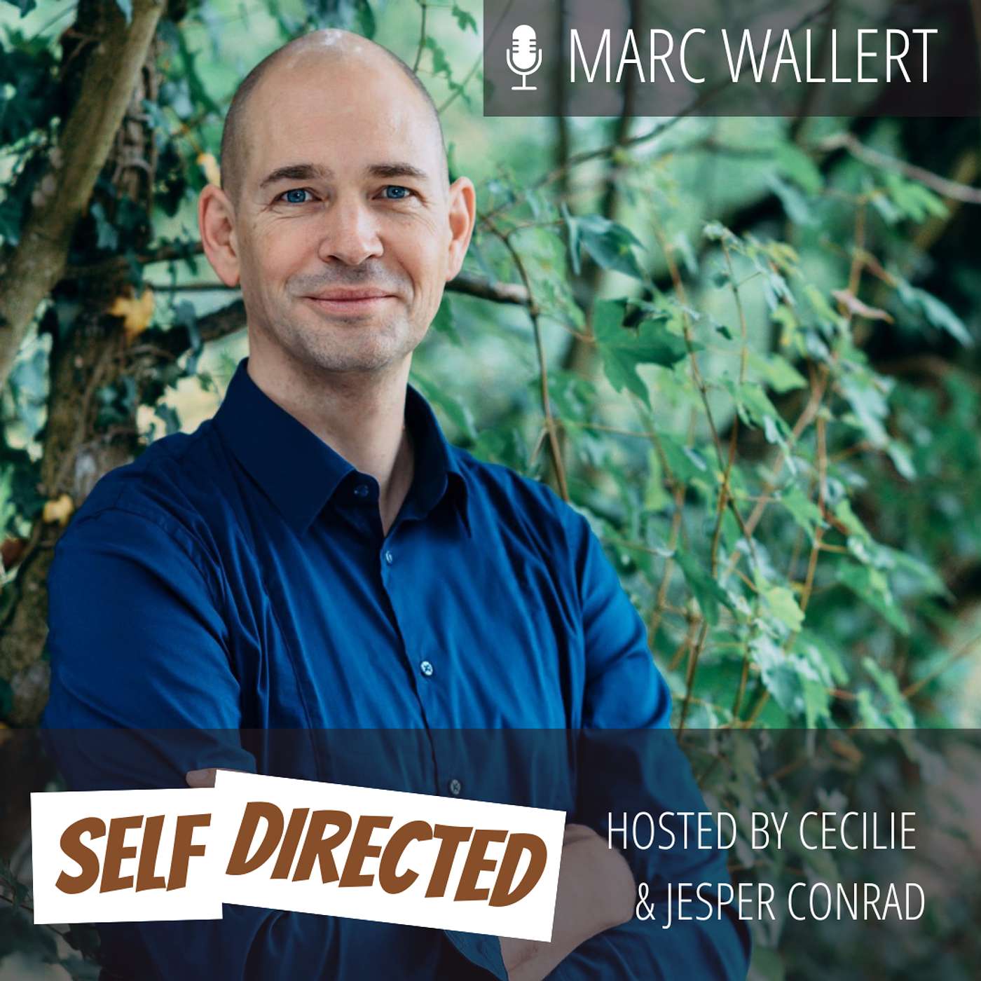 #84 Marc Wallert | Strength Through Crises: Surviving 140 Days Kidnapped in the Jungle