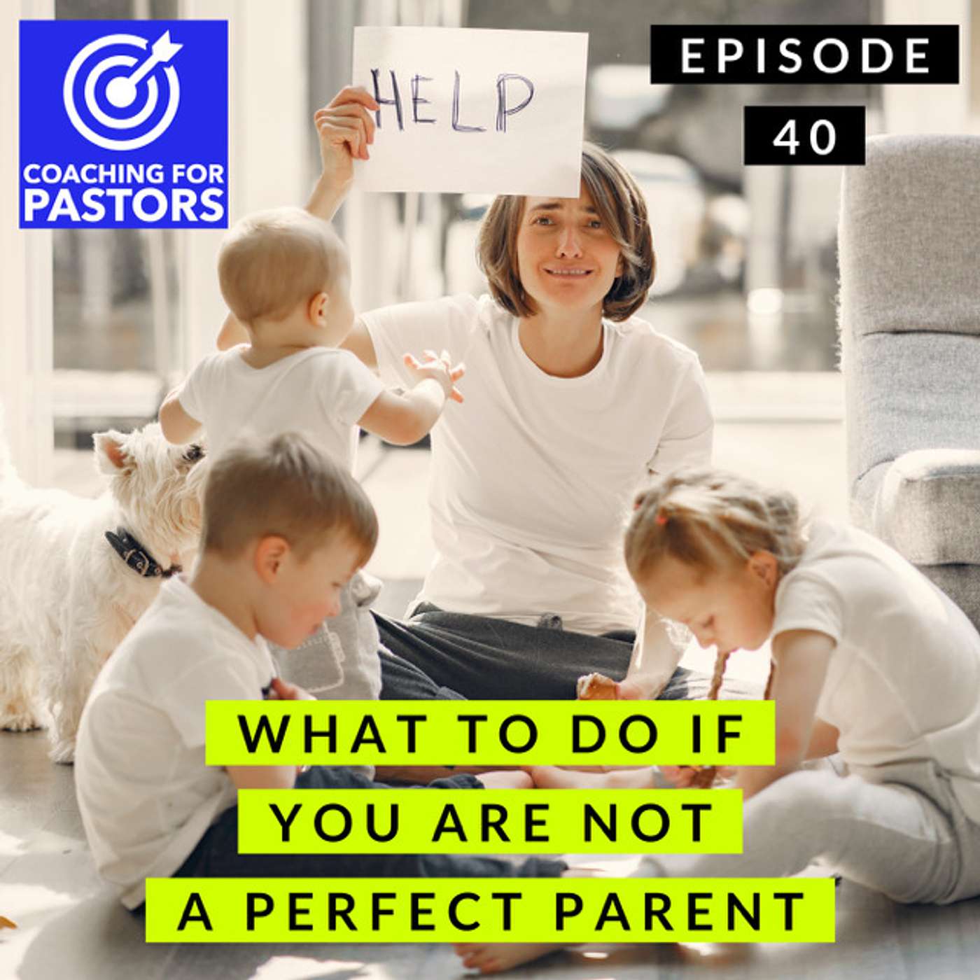 Coaching For Pastors - Daily Coaching, Encouragement, and Support for Pastors