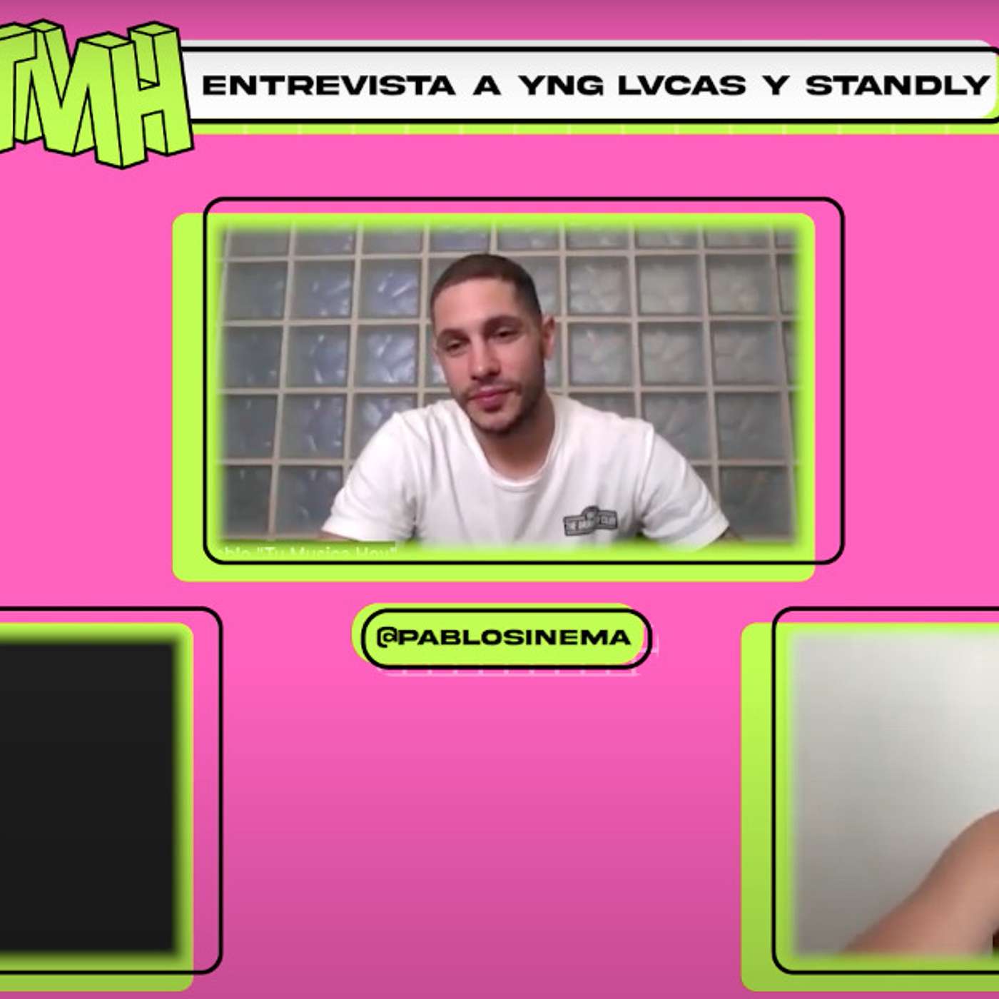 Yng Lvcas y Standly revelan los secretos de su colaboración con FMK: "Se juntaron los poderes" episode artwork