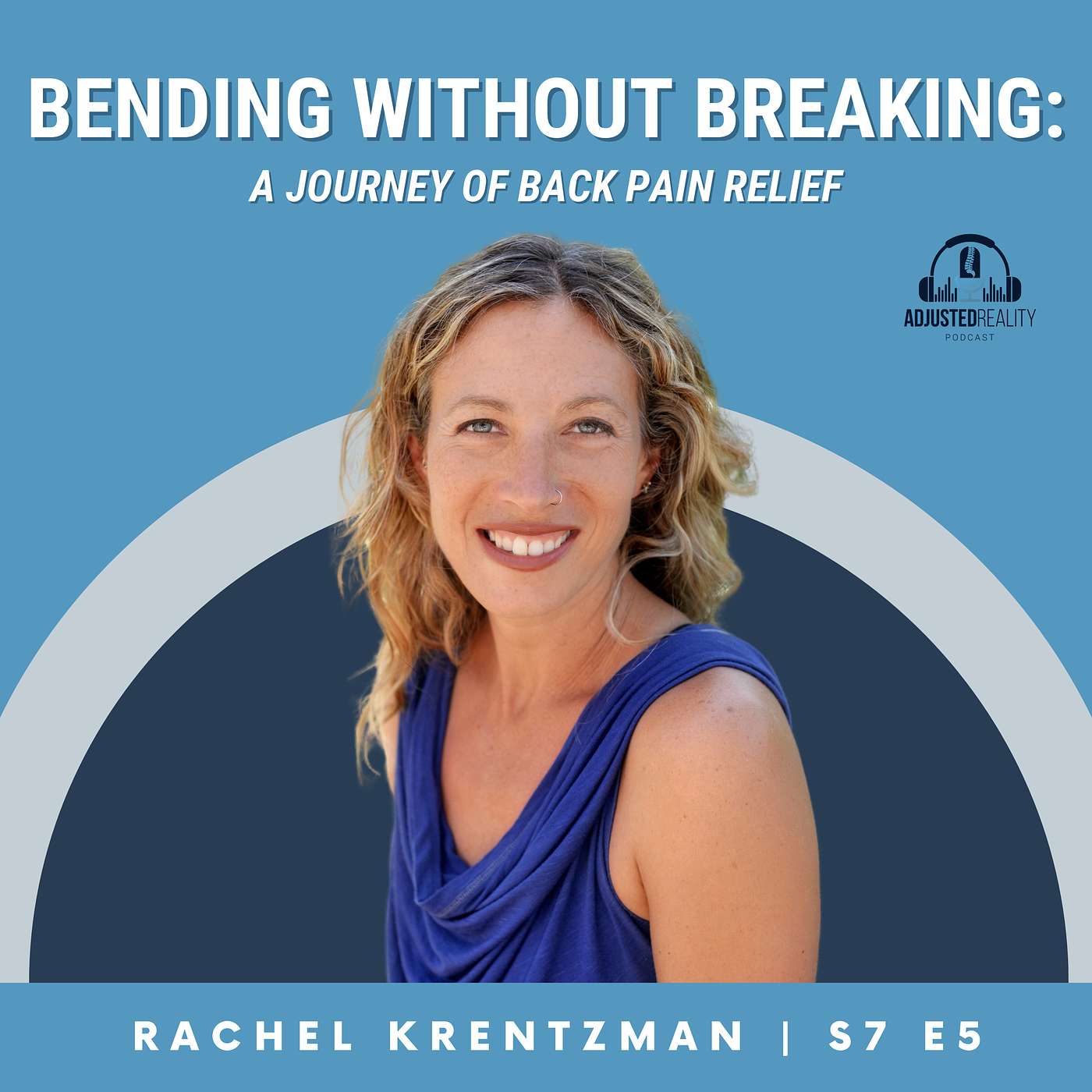 Bending Without Breaking: A Journey of Back Pain Relief