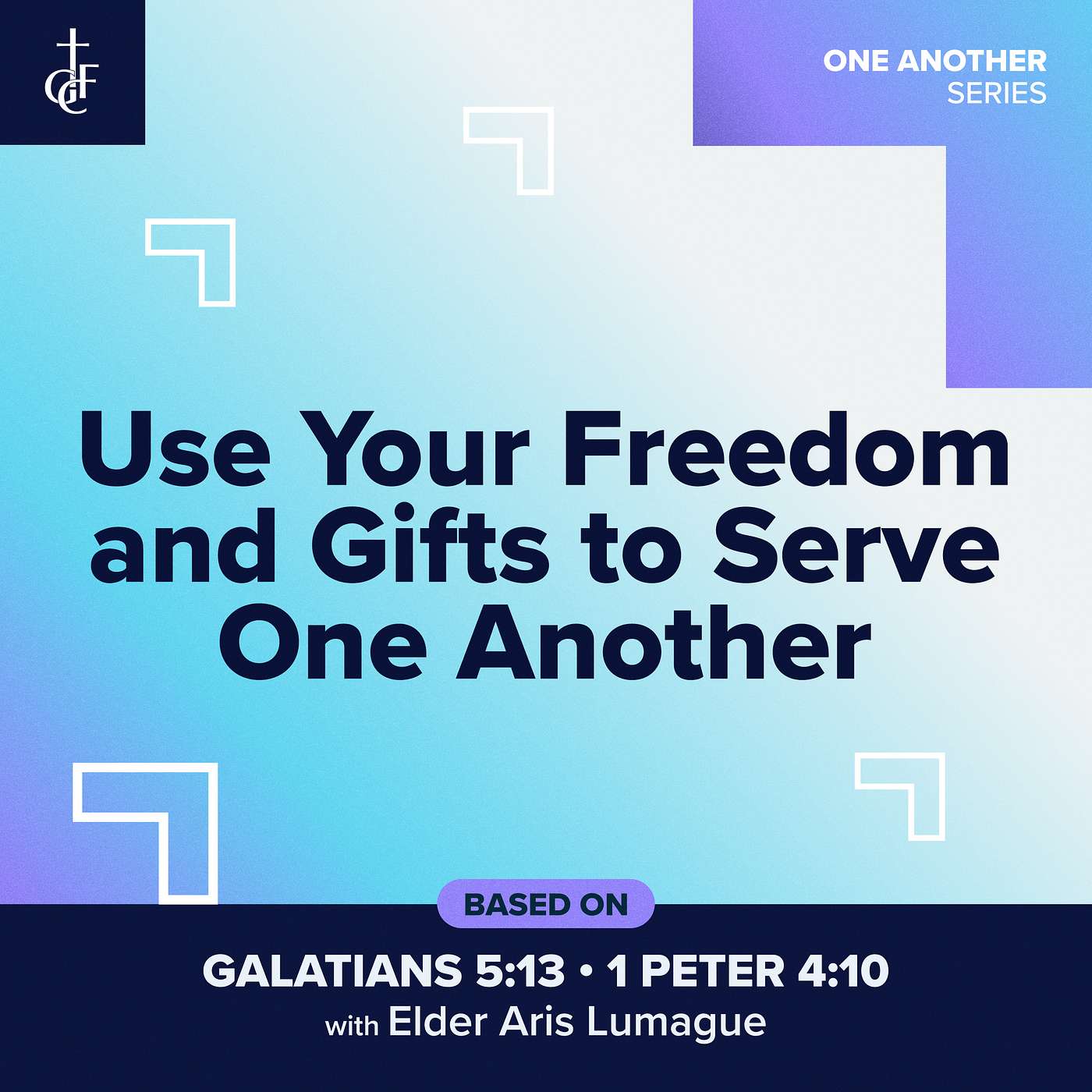 GCF Ortigas Sermons