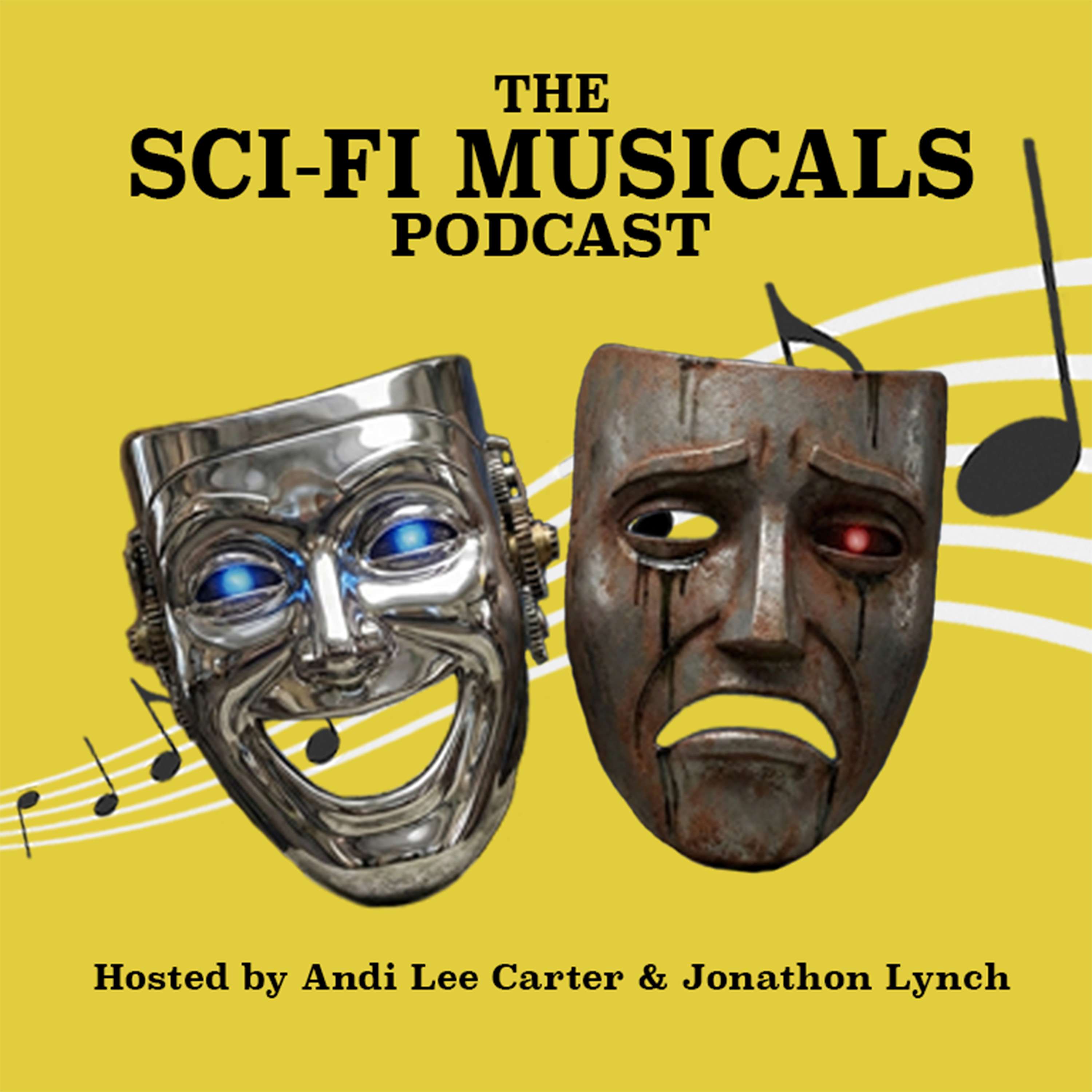 The Sci-Fi Musicals Podcast