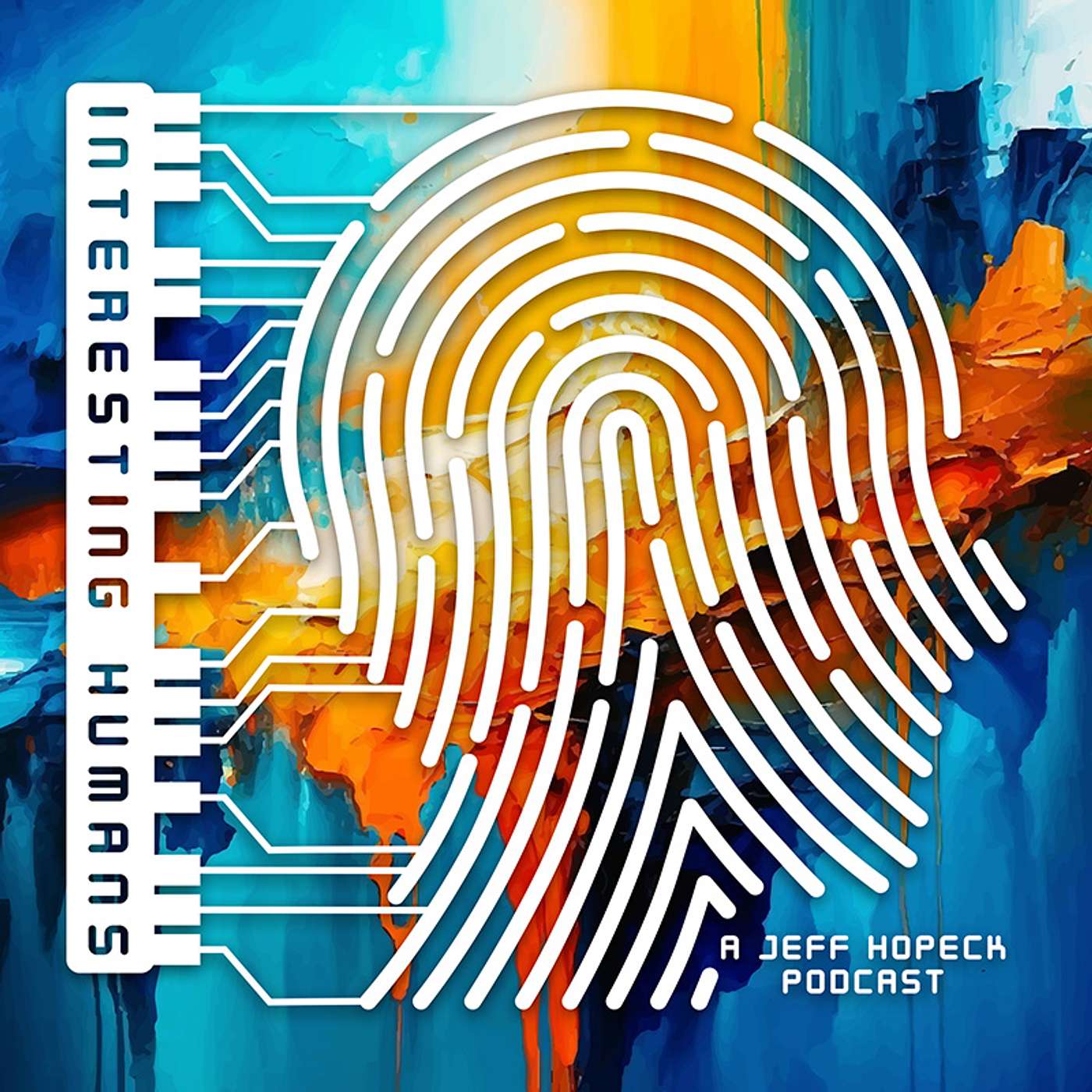 🎙️ Interesting Humans Podcast