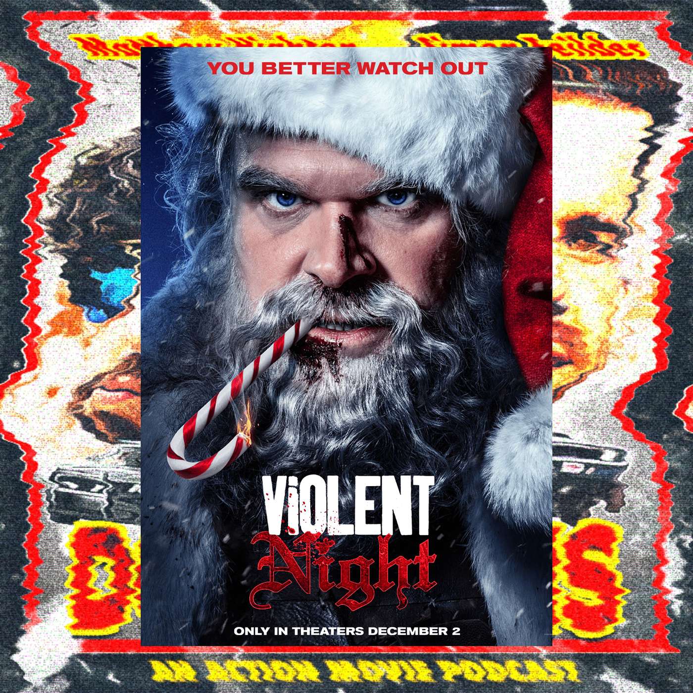Dodge This: Action Movies Unleashed