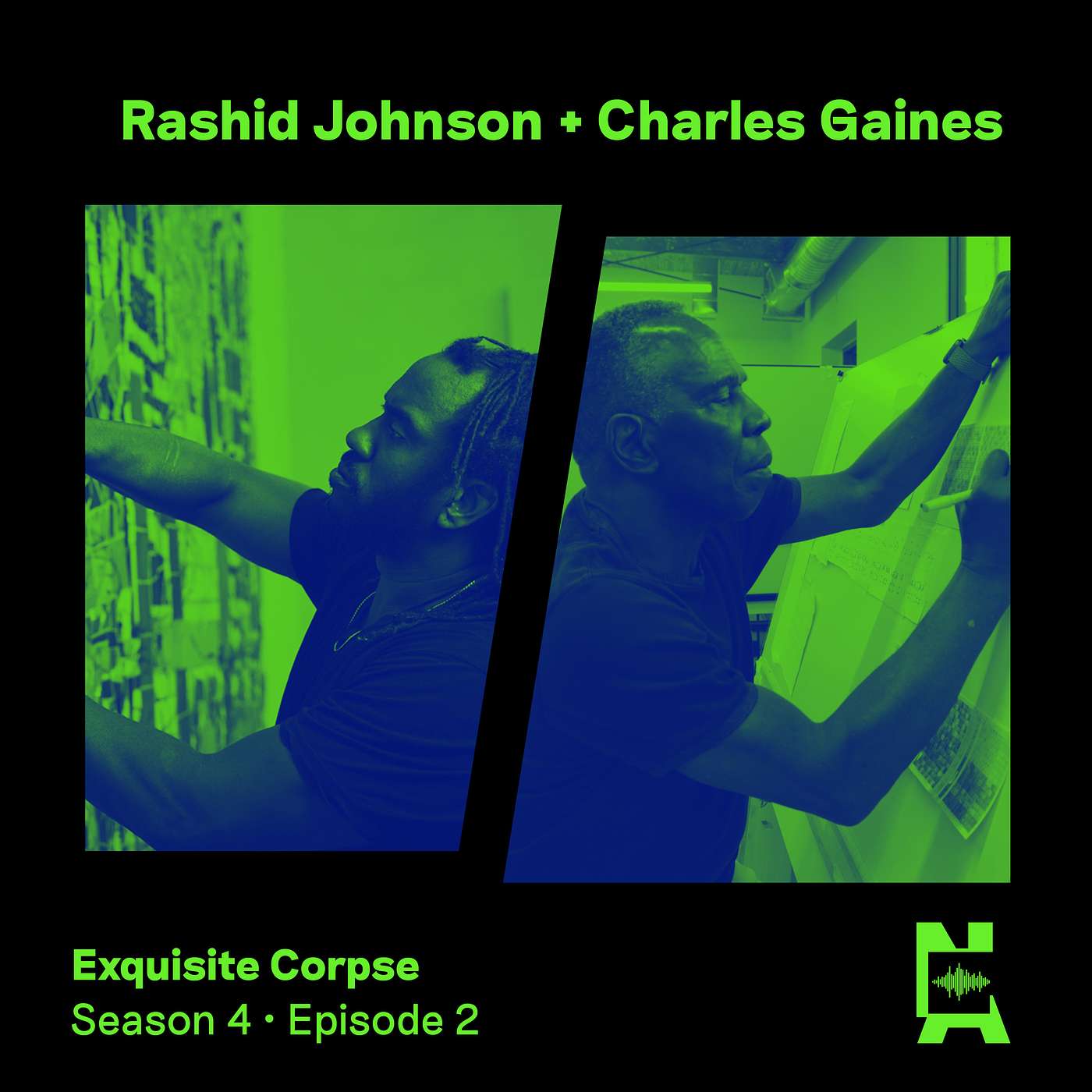 Exquisite Corpse: Contemporary Conversations