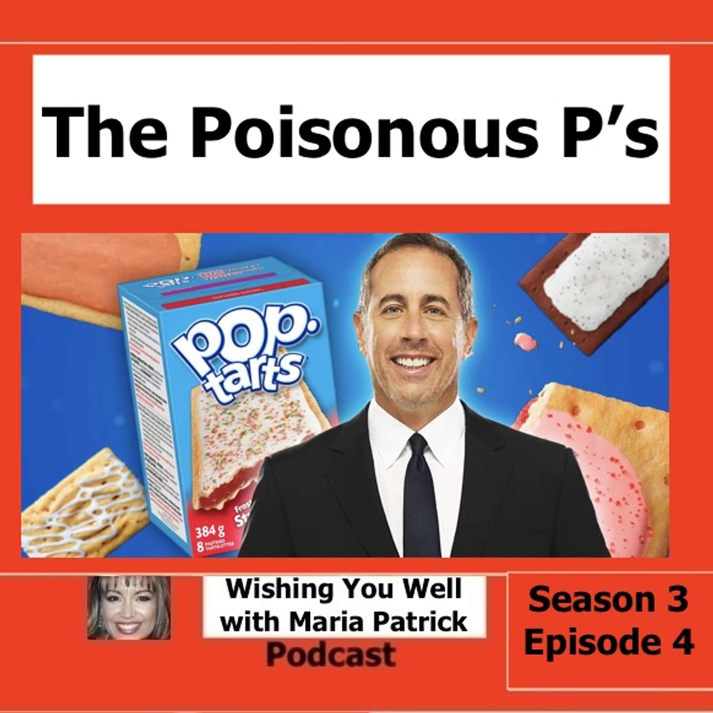 Wishing You Well with Maria Patrick