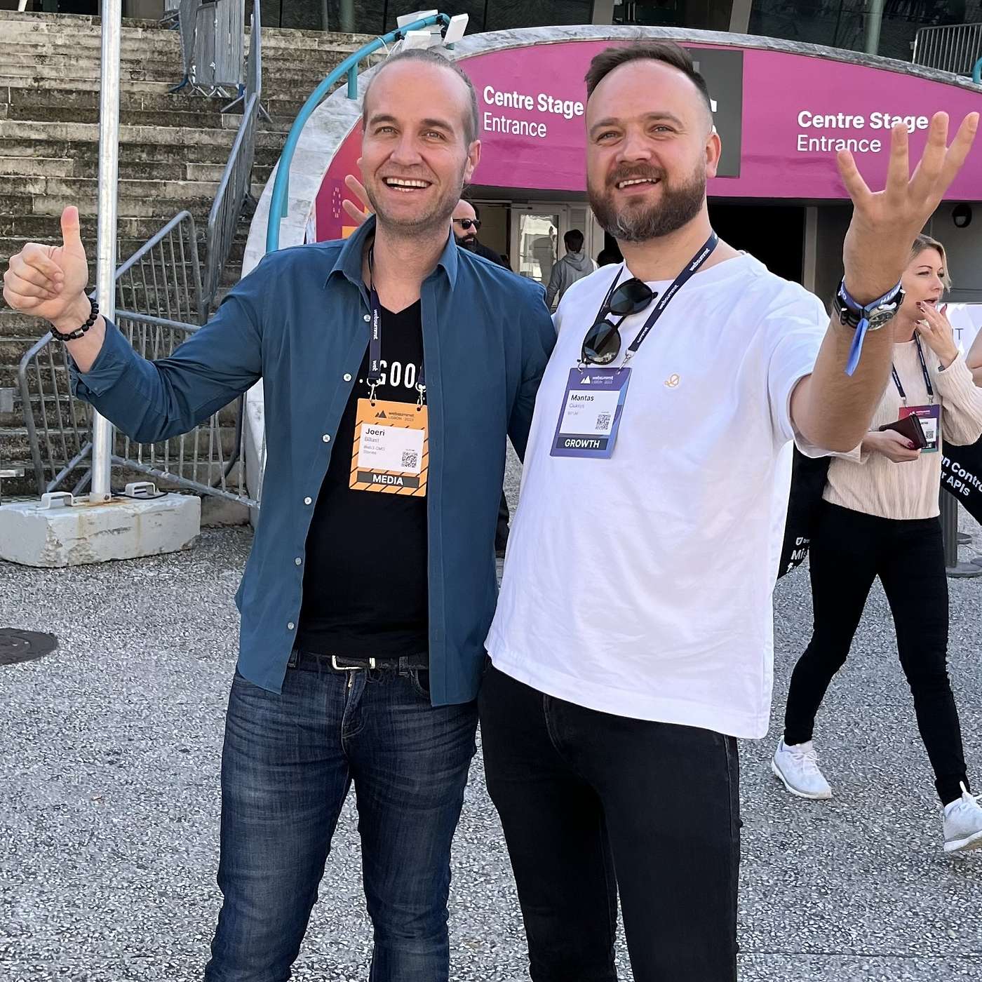 Web3 CMO Stories