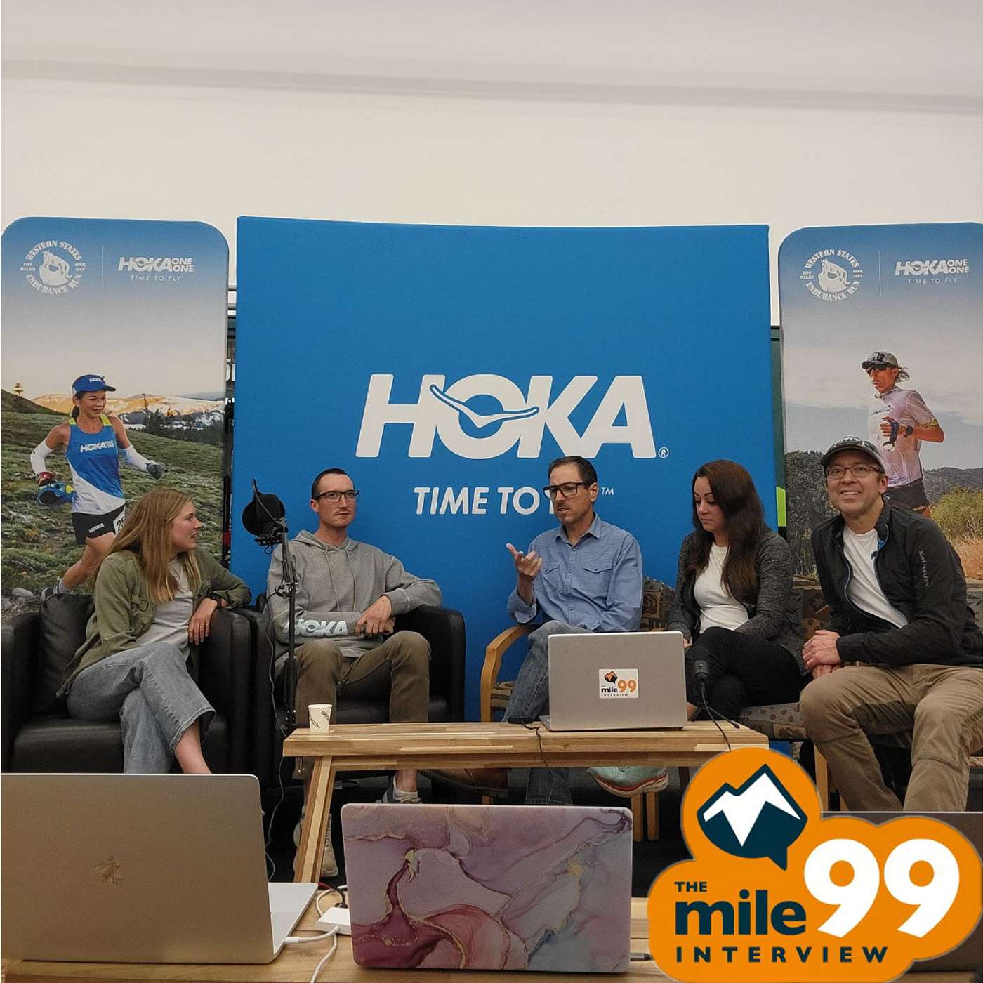 The Mile 99 Interview