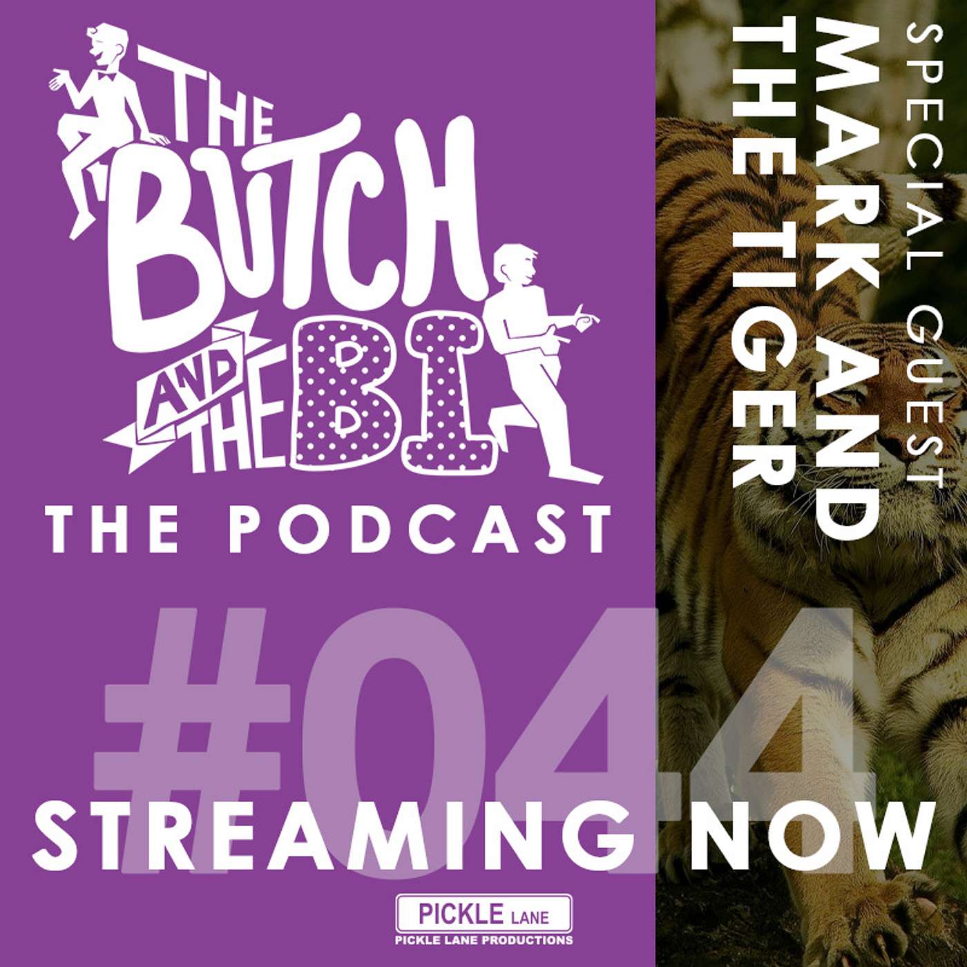 The Butch and The Bi