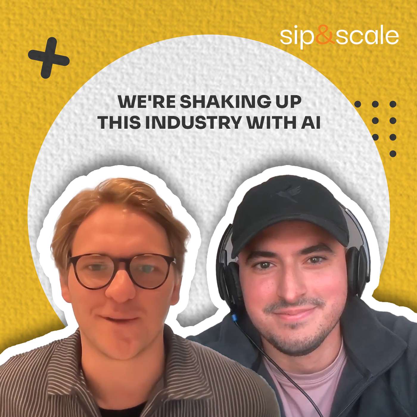 Sip and Scale - AI and the Future of Short-Term Rentals | Blendi Muriqi & Sam Dundas