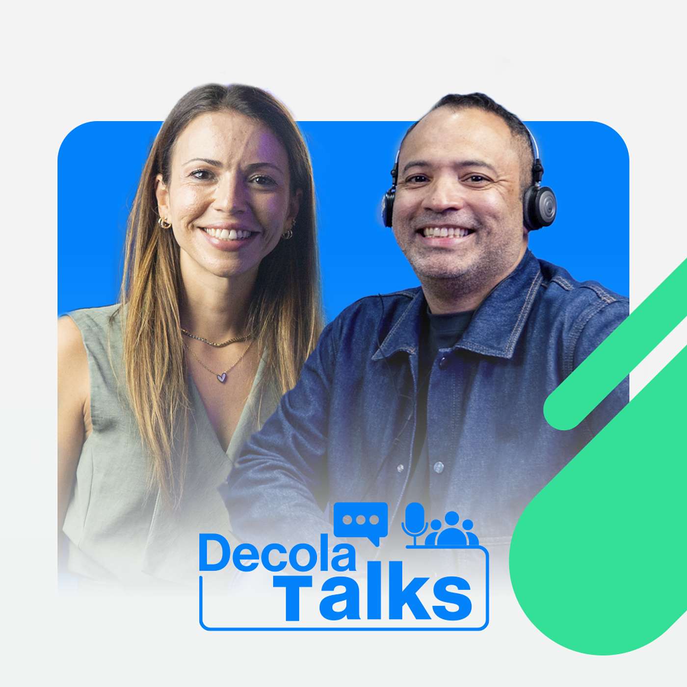 Decola Talks Ep.5 | A IA e a tecnologia vão roubar o trabalho dos gestores de viagens?