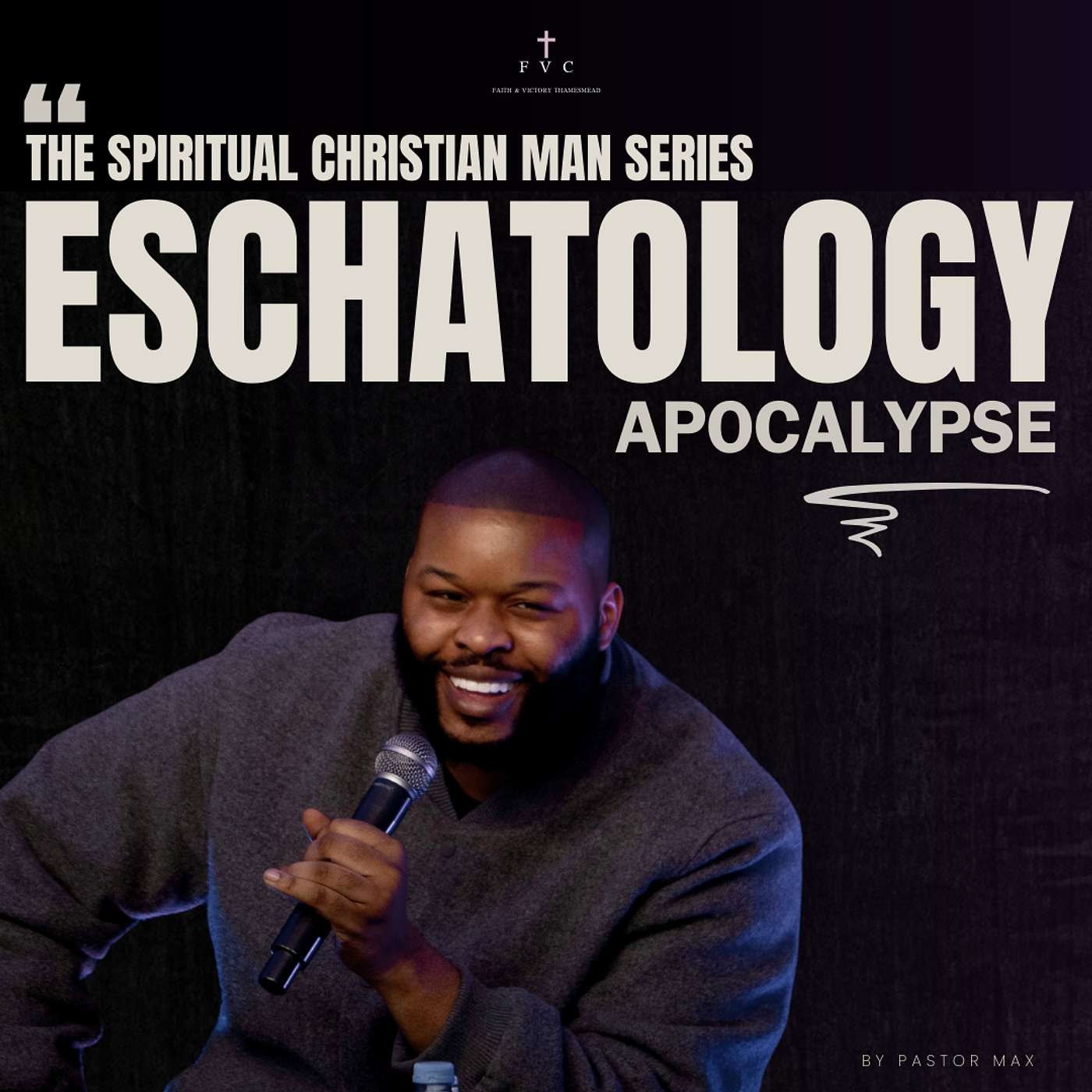 Christian man vs Spiritual Christian Man - Eschatology - Apocalypse