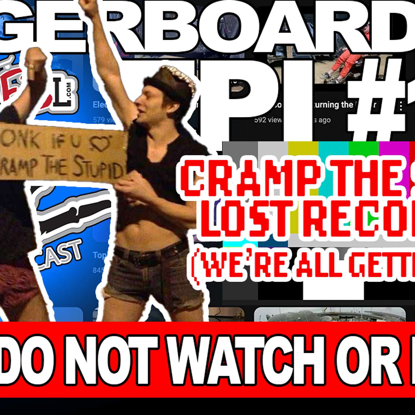 USAFBL Fingerboard Podcast