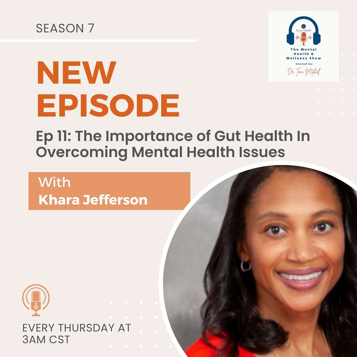 The Mental Health & Wellness Show