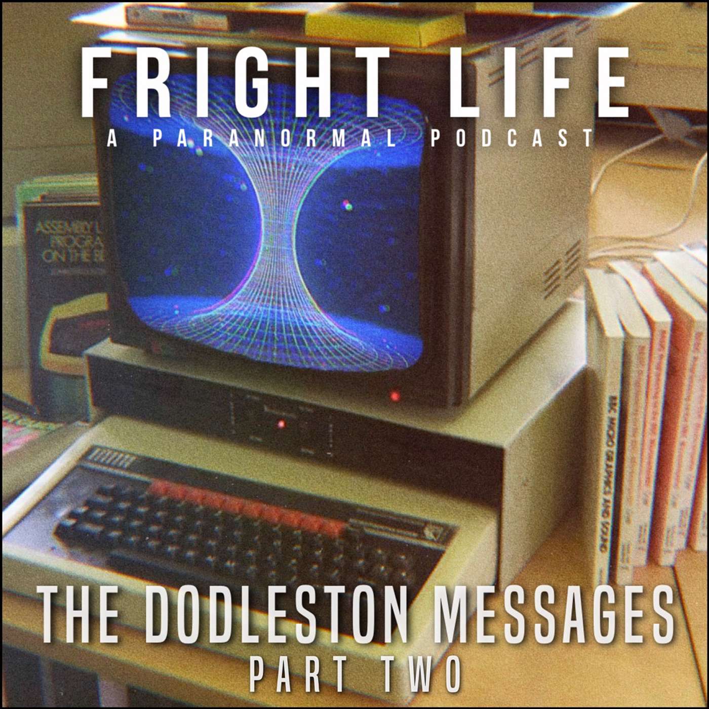 Episode 41: The Dodleston Messages Pt 2 episode artwork
