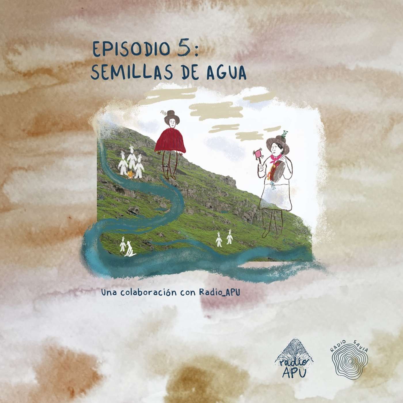 T3 - Episodio 5: Semillas de agua