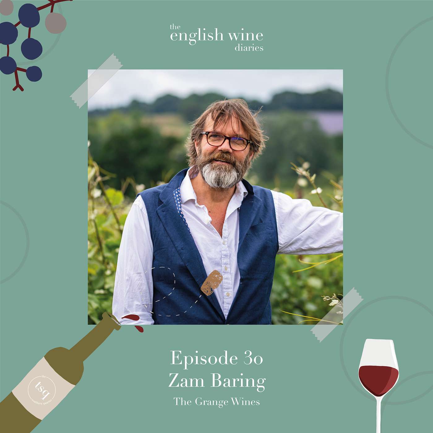 The English Wine Diaries