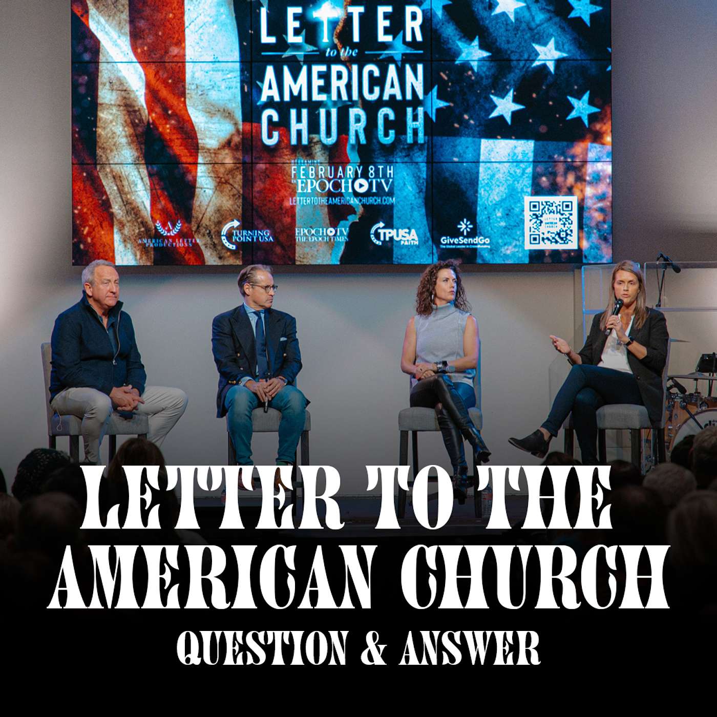 Letter to the American Church Q&A