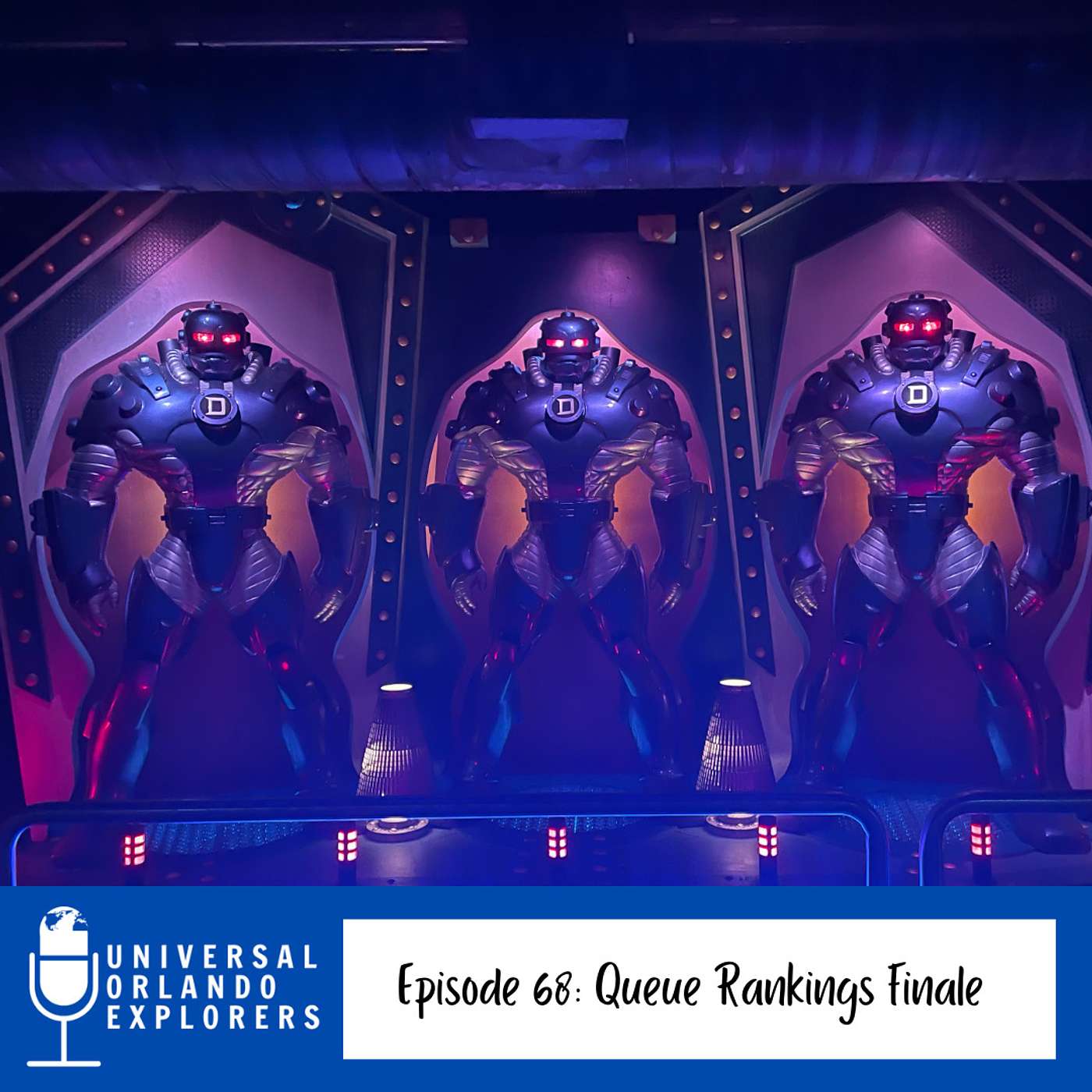 Episode 68: Queue Ranking Finale