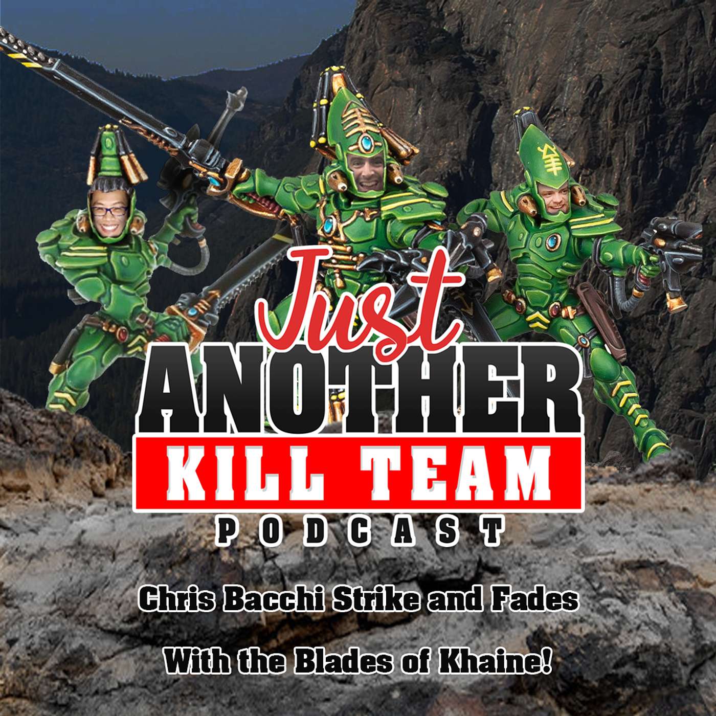 Just Another Kill Team Podcast