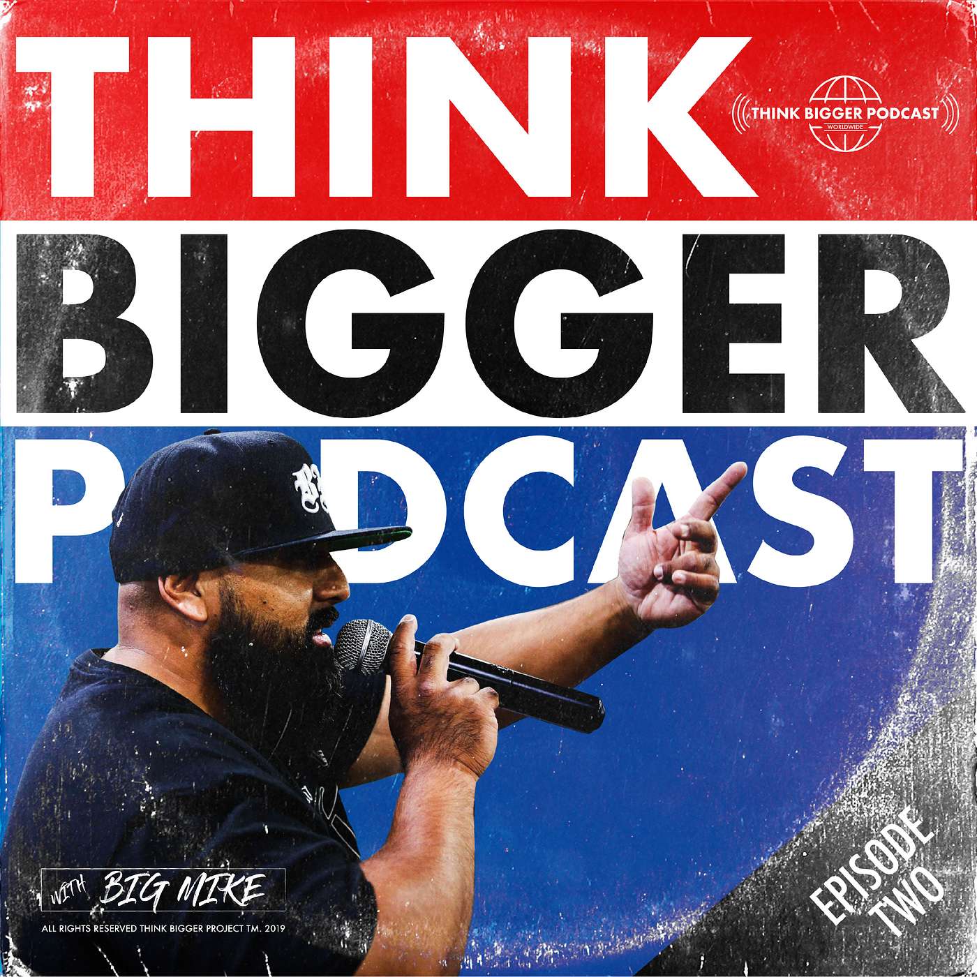 Think Bigger Project, Episode #2: What’s your point?