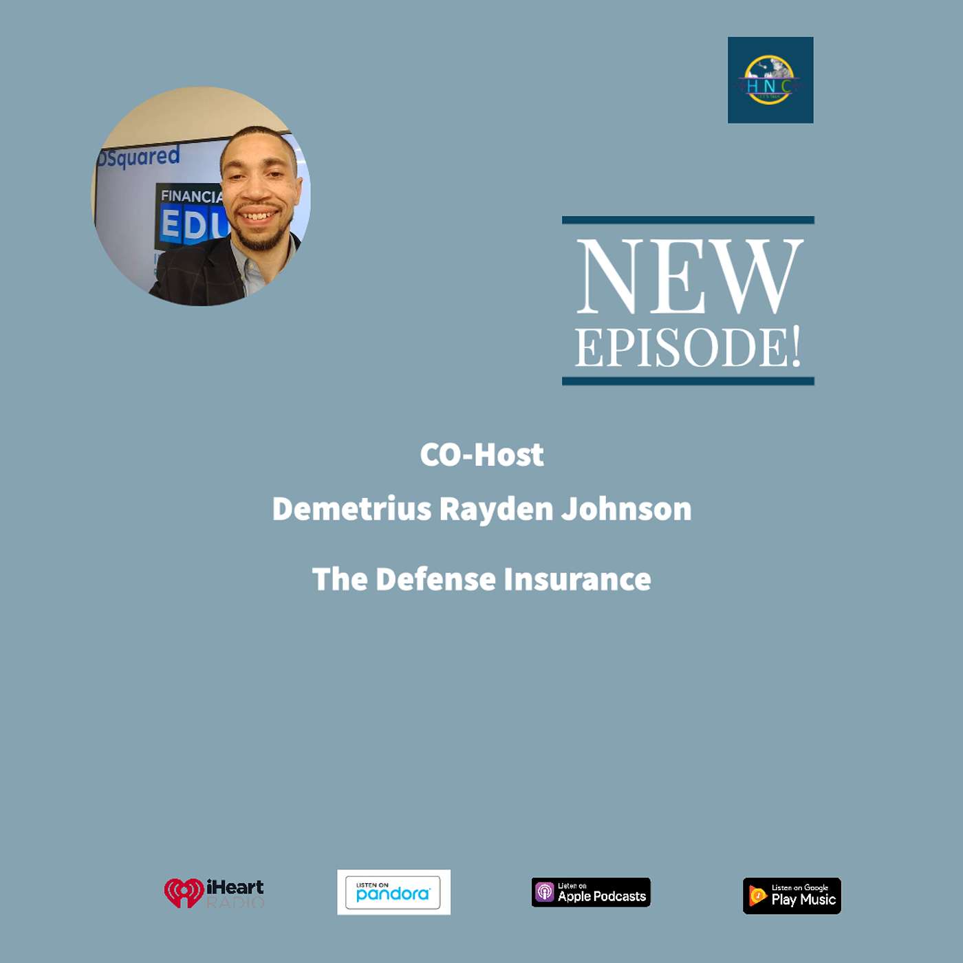 HNC Let\'s Talk Podcast