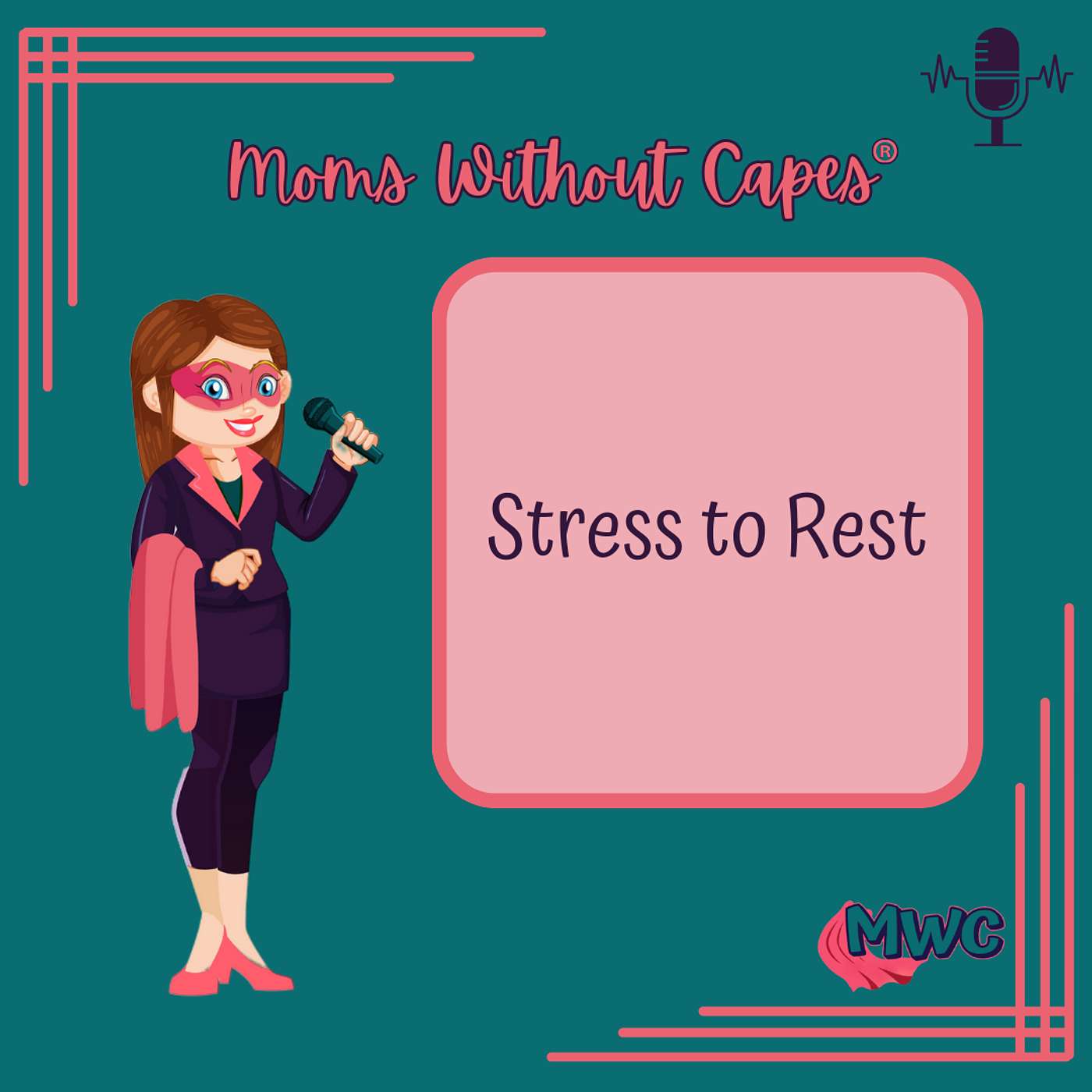 50 | From Stress to Rest: The Secret to Better Sleep Starts with Stress Management