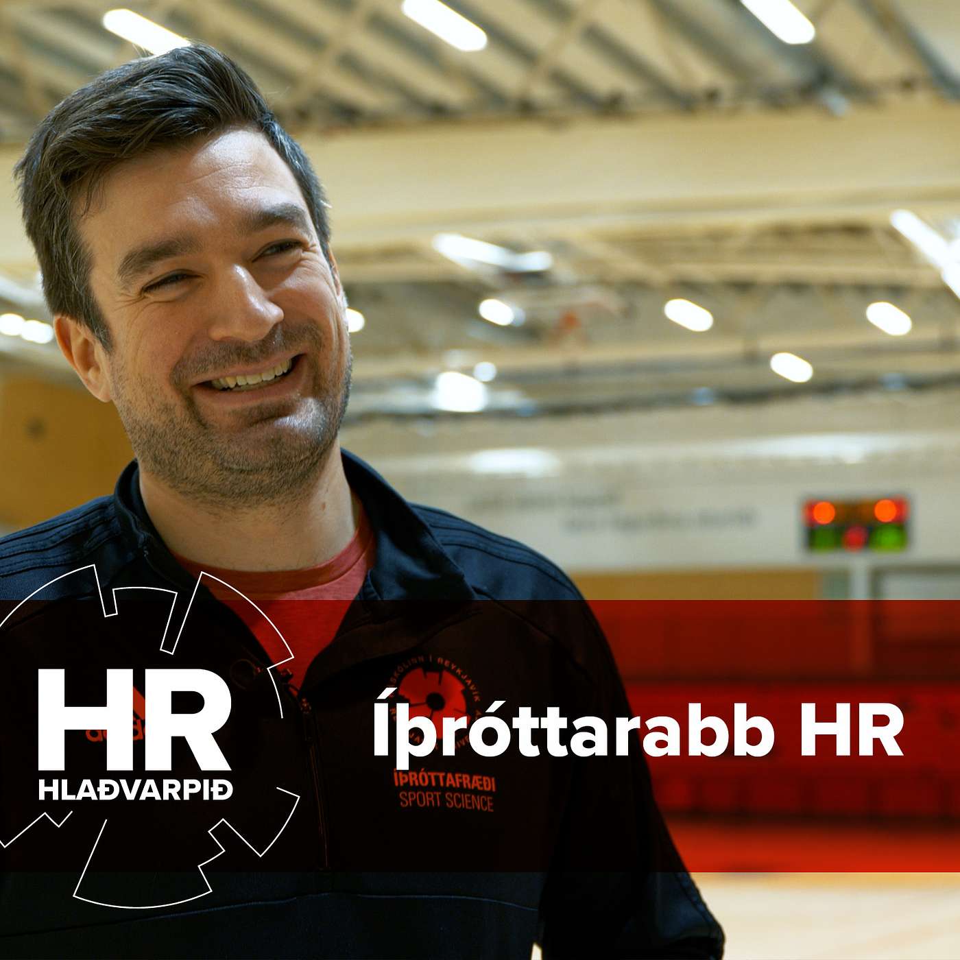 HR Hlaðvarpið