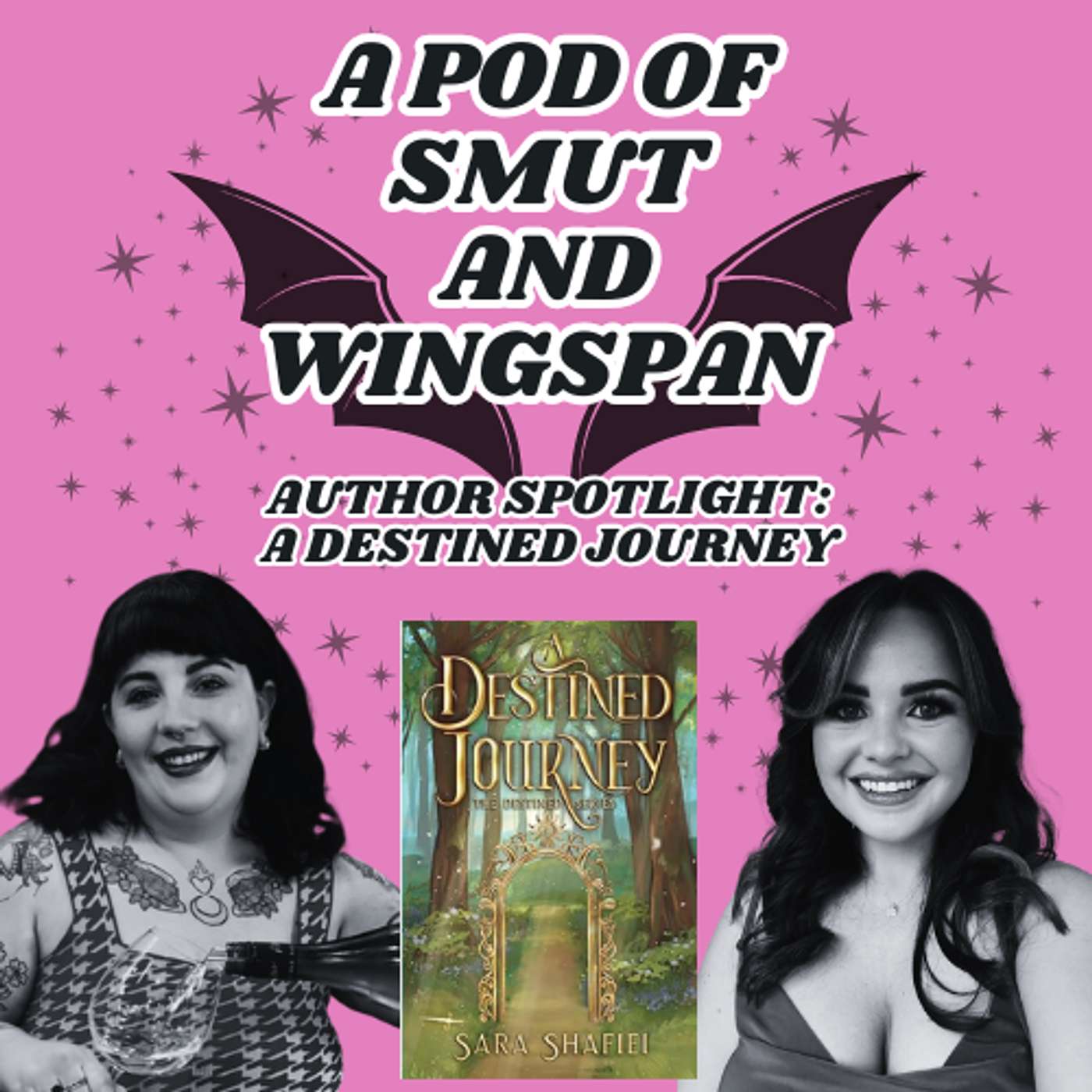 A Pod of Smut and Wingspan