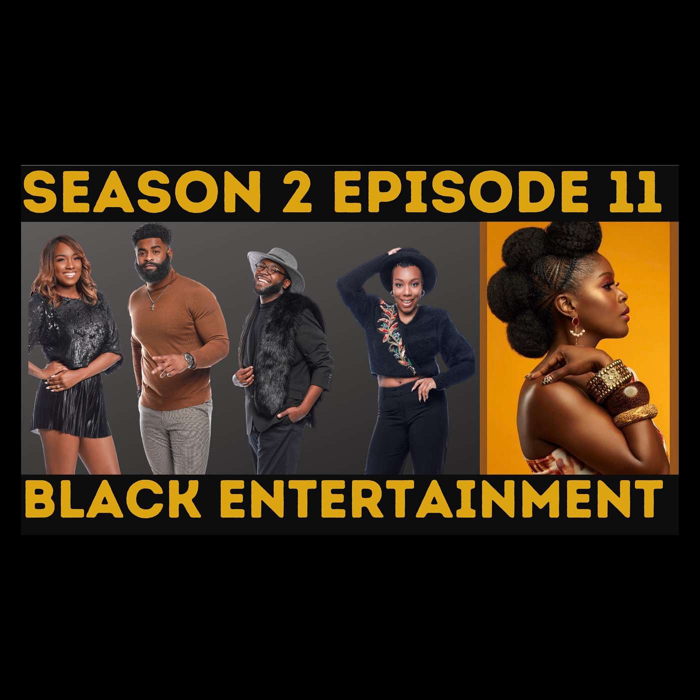 Black Entertainment