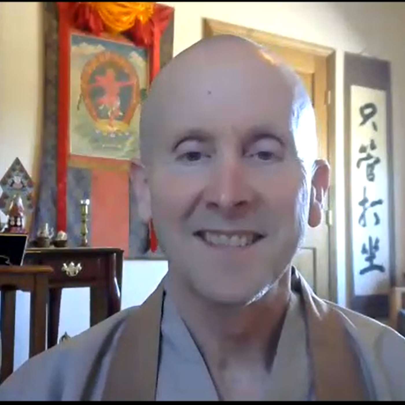 Ep 97 - Zen Interview with Kokyo Henkel #2 (Zen Podcast)