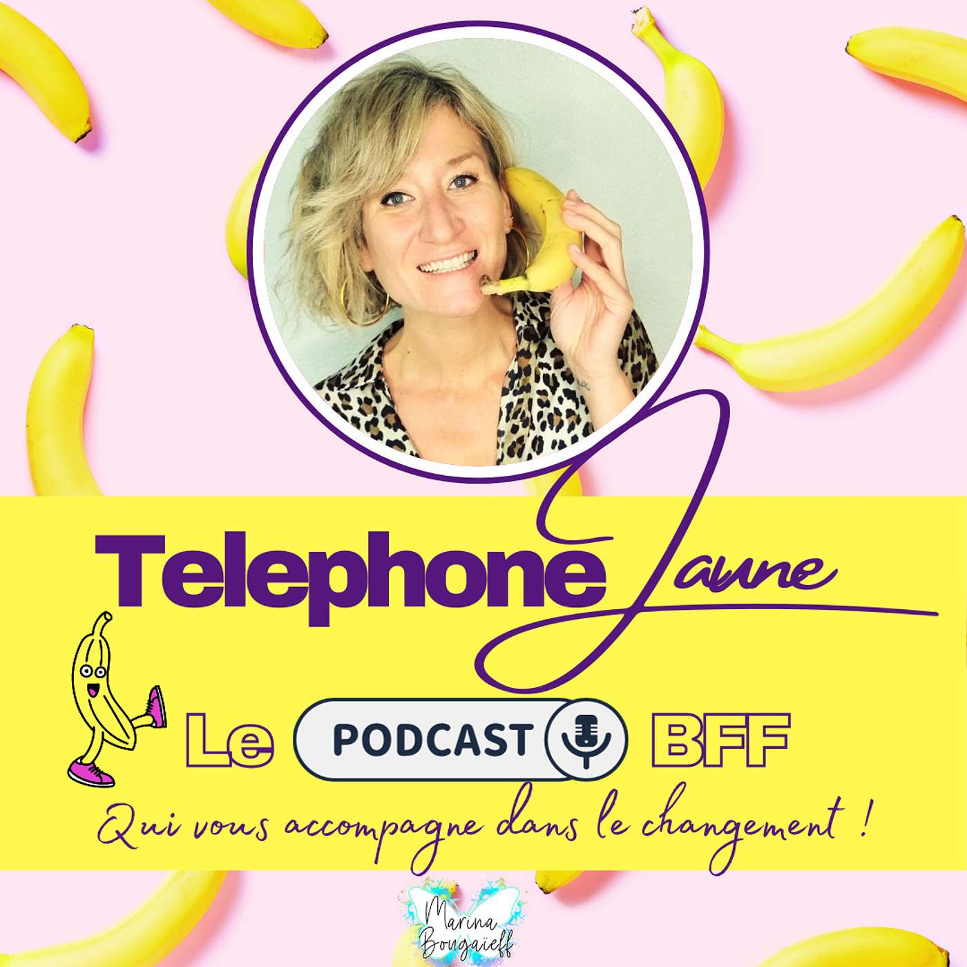 TELEPHONE JAUNE