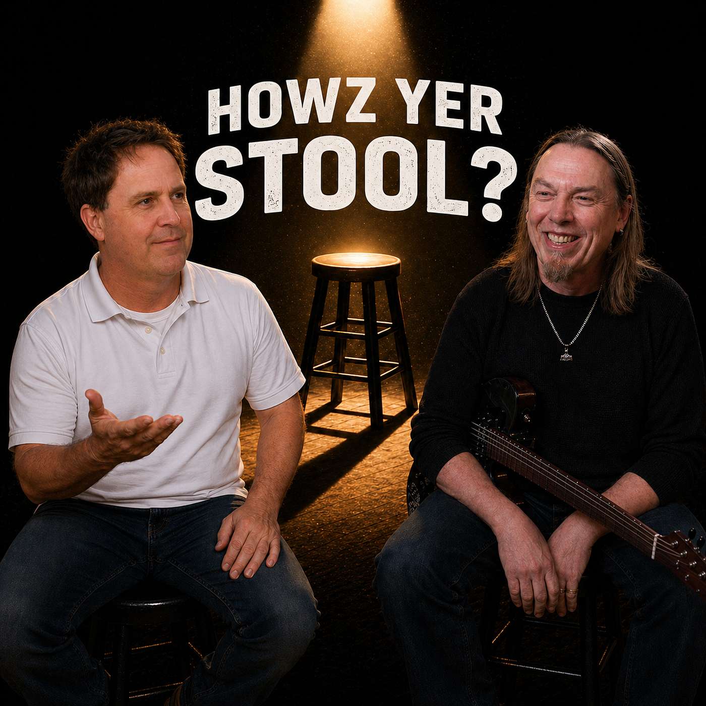 Dwane Dixon, HOWZ YER STOOL?