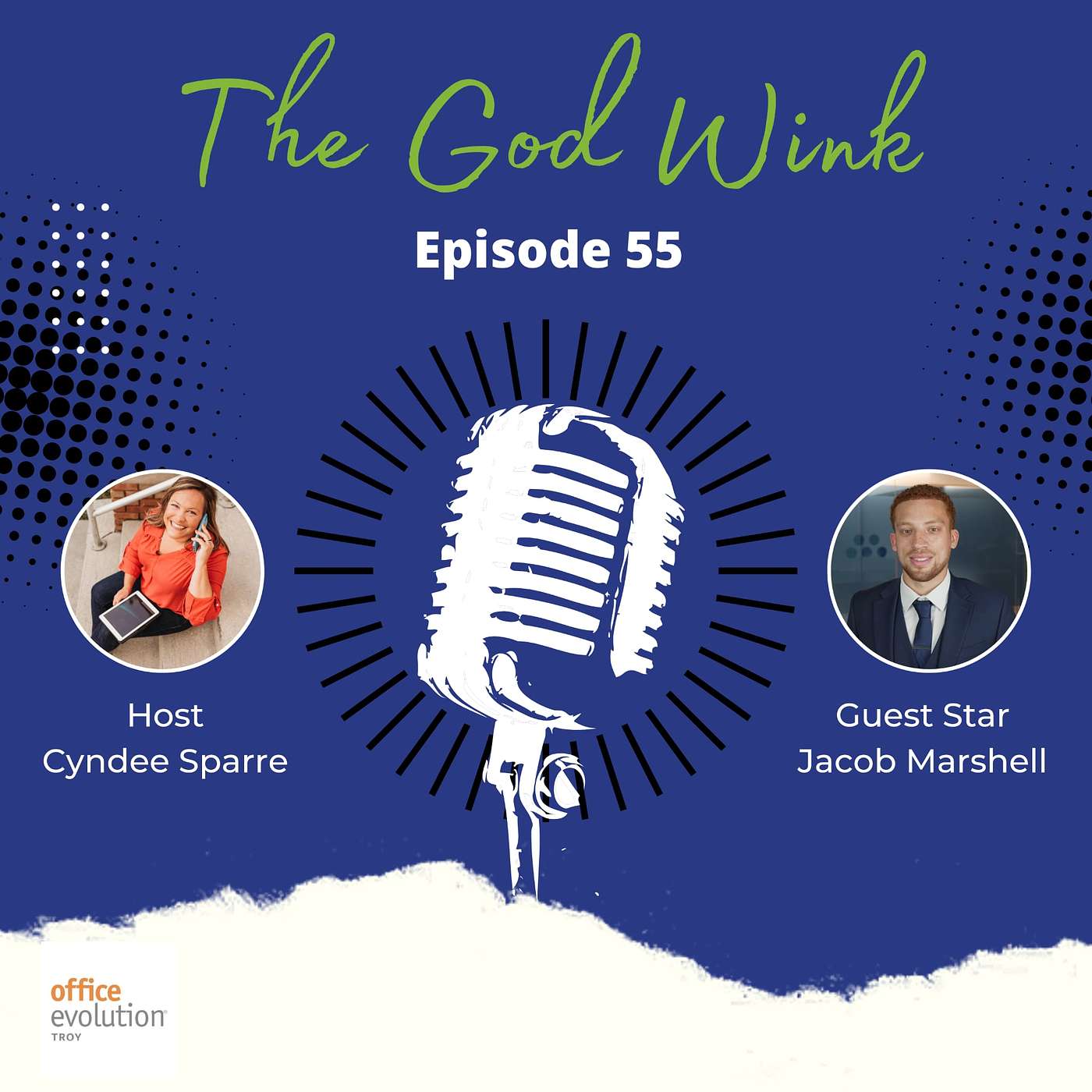 Ep#55: When God Gets Your Attention