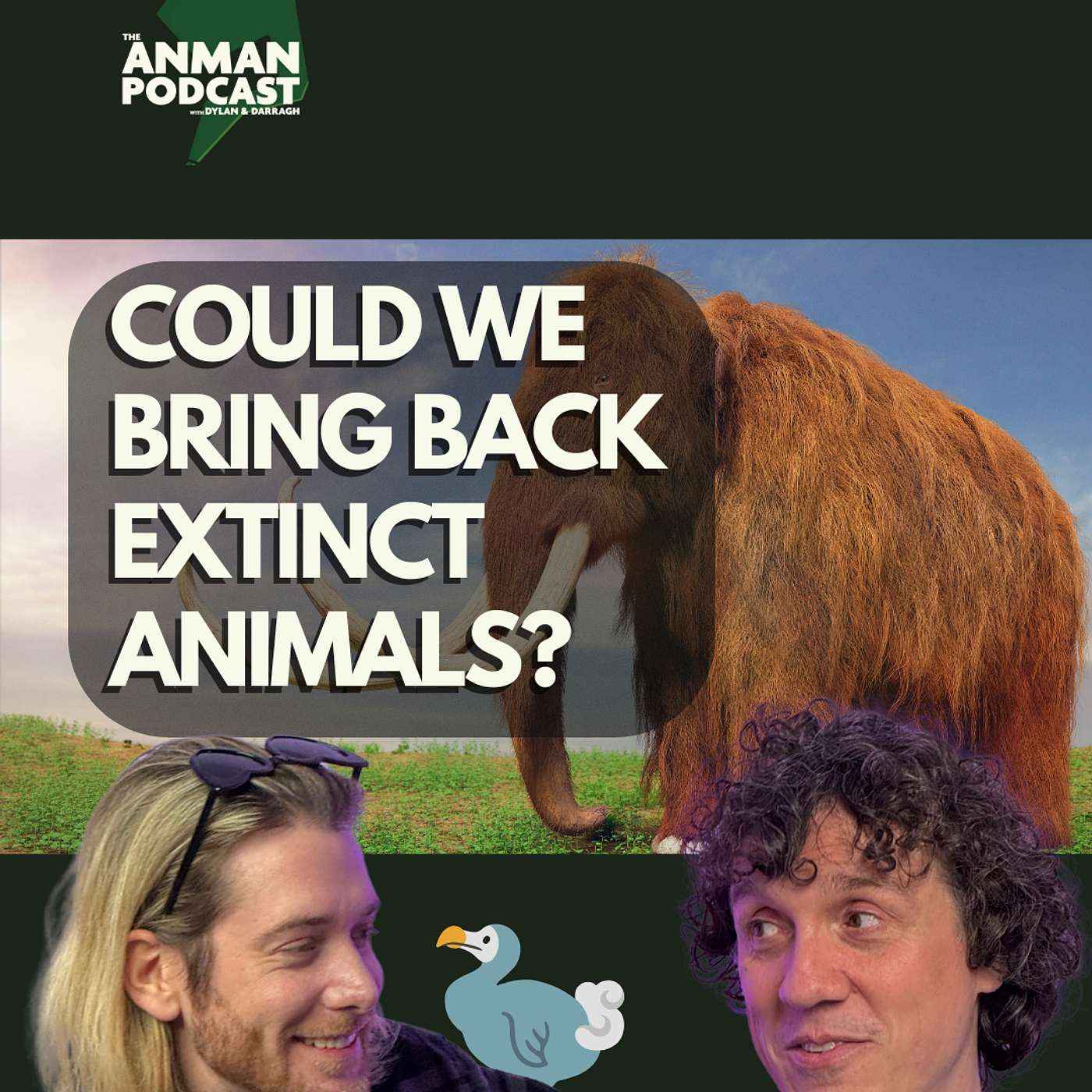 🧬 Could We Bring Back Extinct Animals? | Lightsabers, Migration & Movie Sounds Explained – ANMAN #11