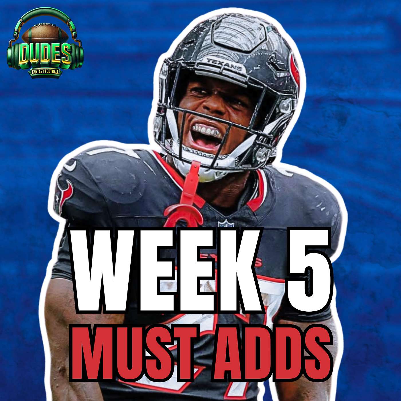 10 Waiver Wire Targets You MUST Add for Week 5 (League Winners!)