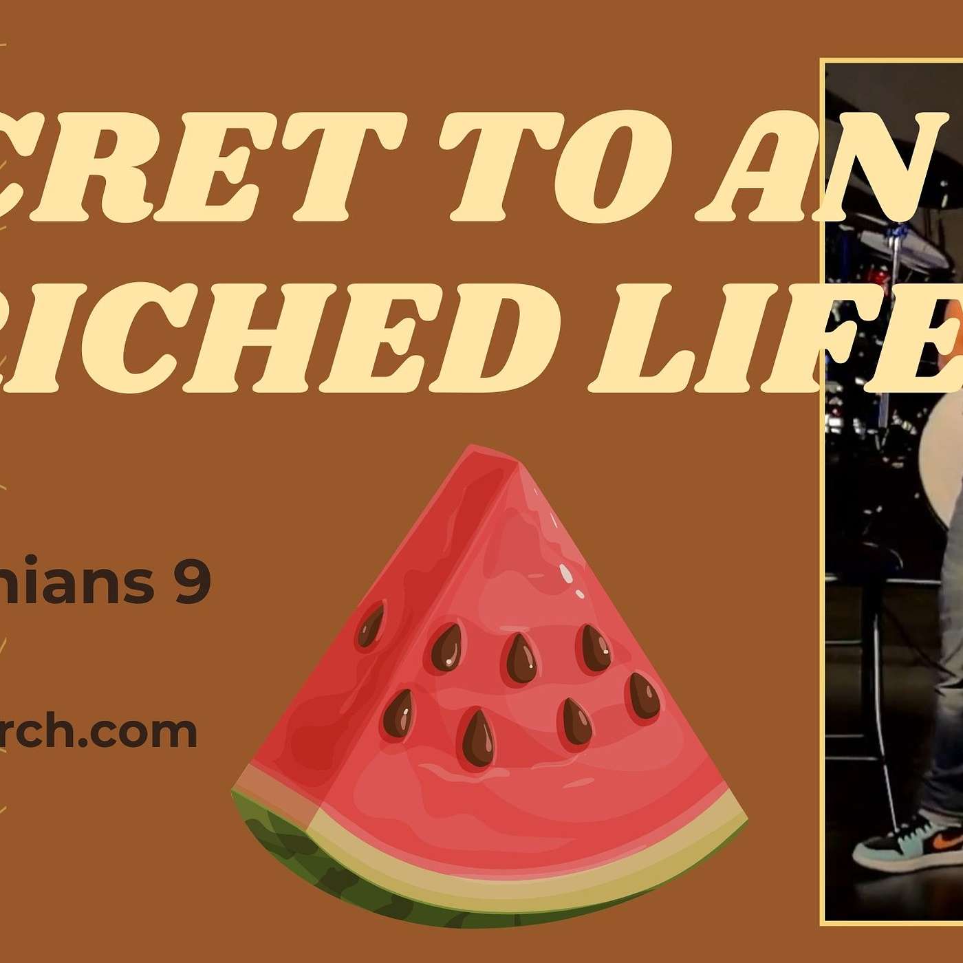 Resist // Secret to an Enriched Life