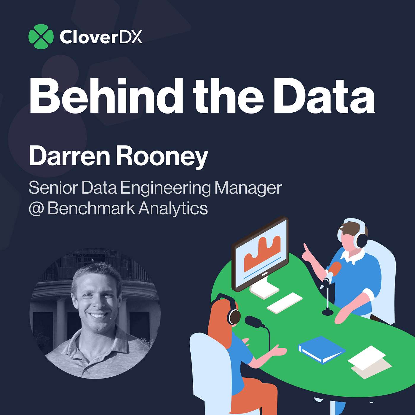 Behind the Data with CloverDX