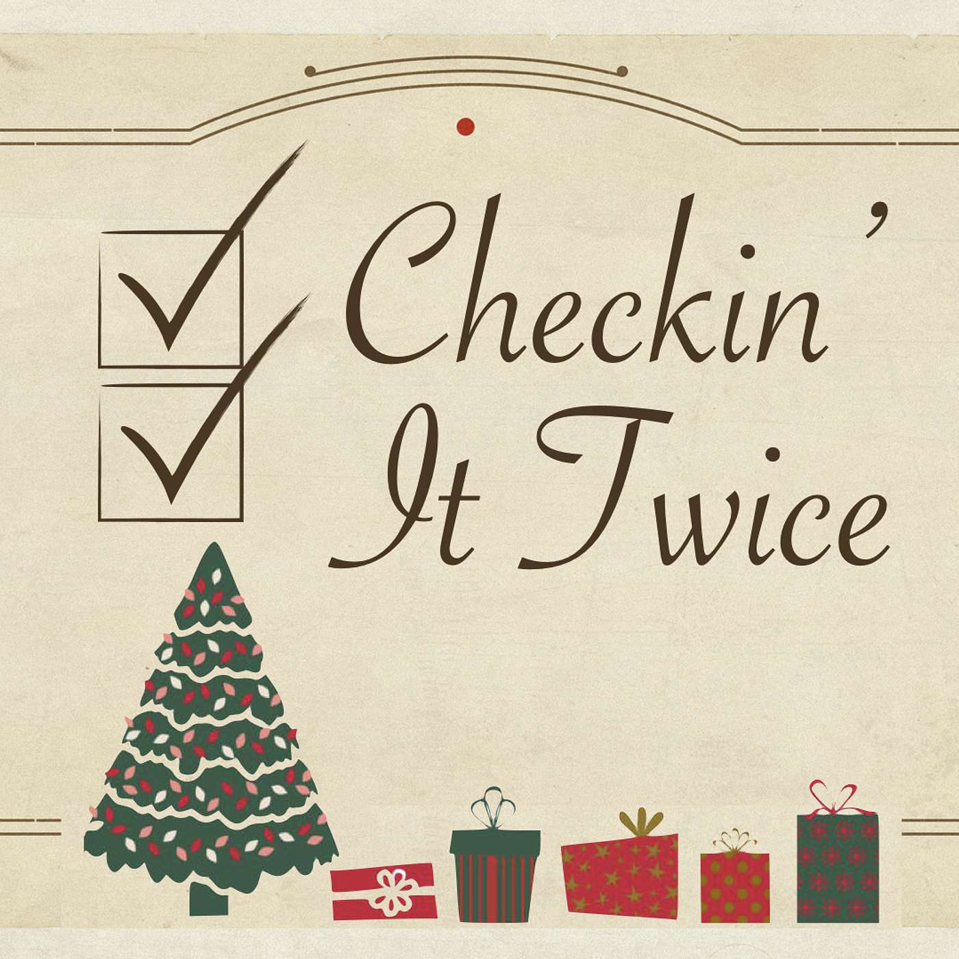 Checkin' It Twice - What Do I Do Now?