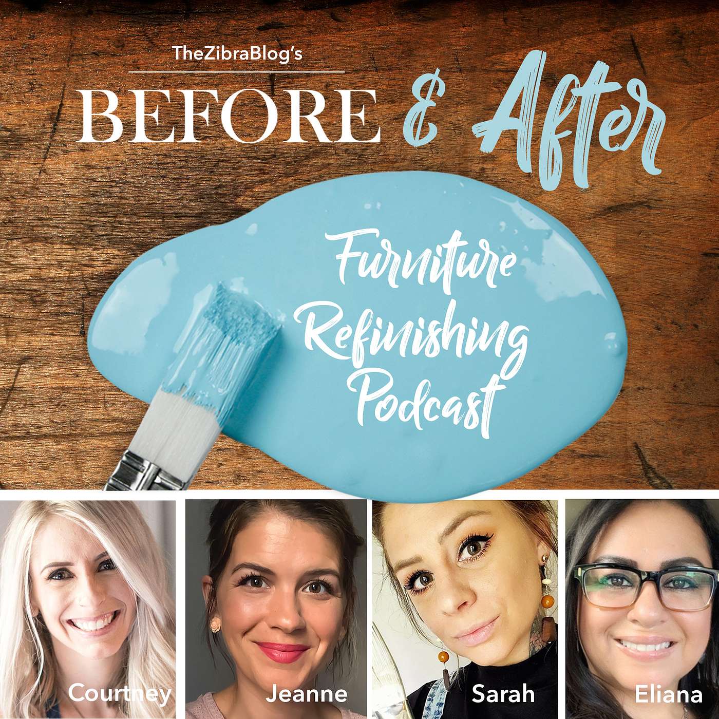In This Episode: “How Well Do You Know The Furniture Painting Industry?” This Week’s Topic In The Furniture Feud Game Show!”