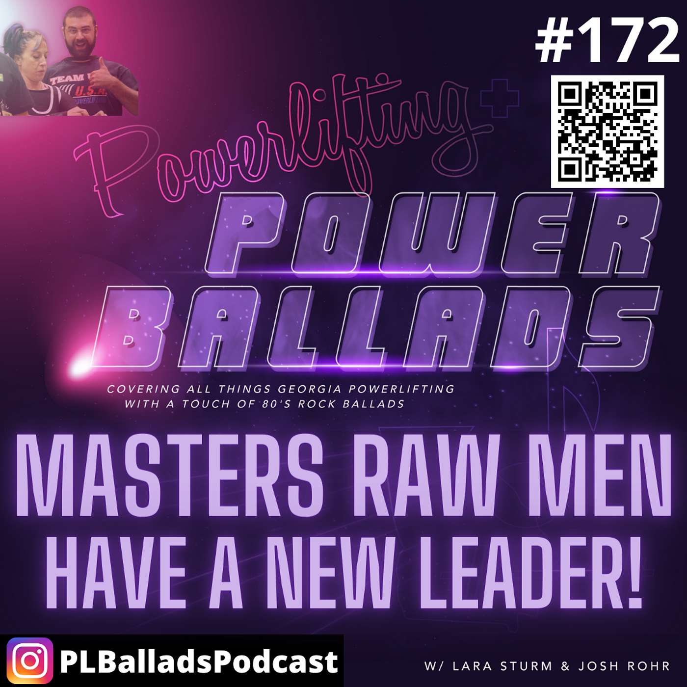 Ep. 172 - Masters Raw Men have a New Leader!