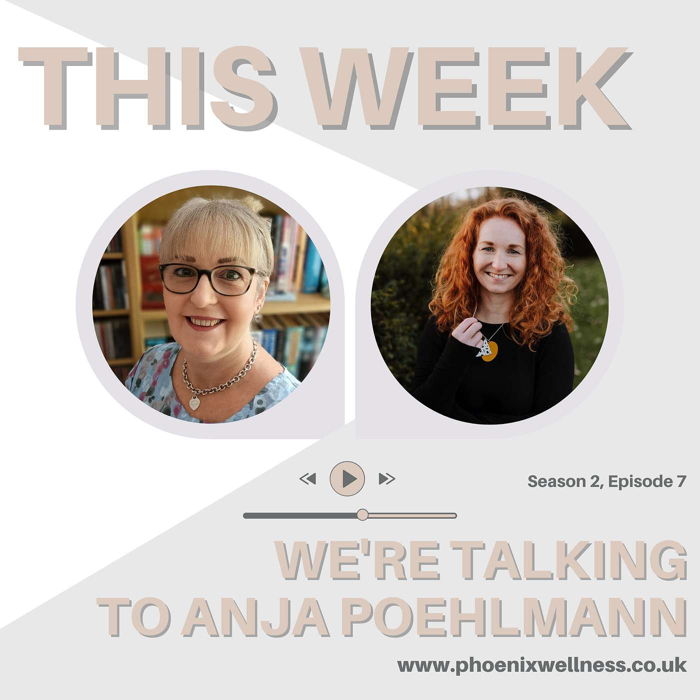 Phoenix Wellness Coaching Podcast