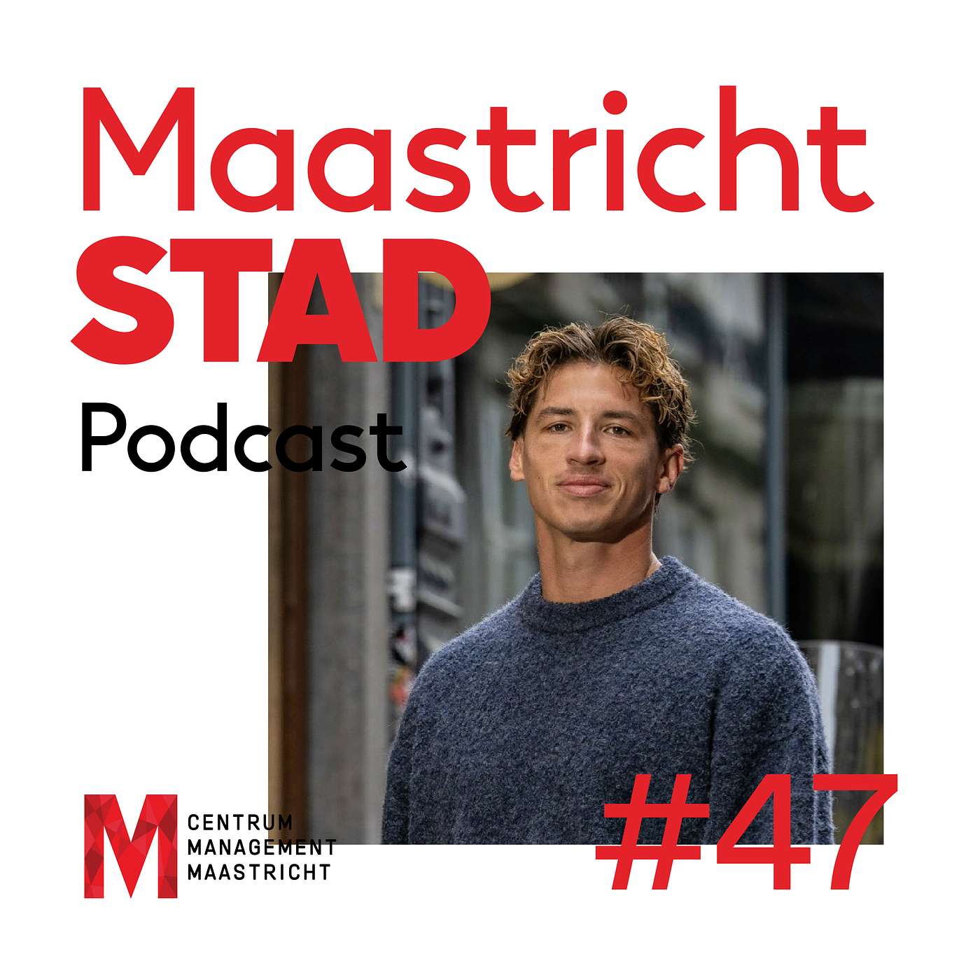 "We willen een product maken waar Maastricht trots op kan zijn" — Dave Velraeds van 't Keukske episode artwork