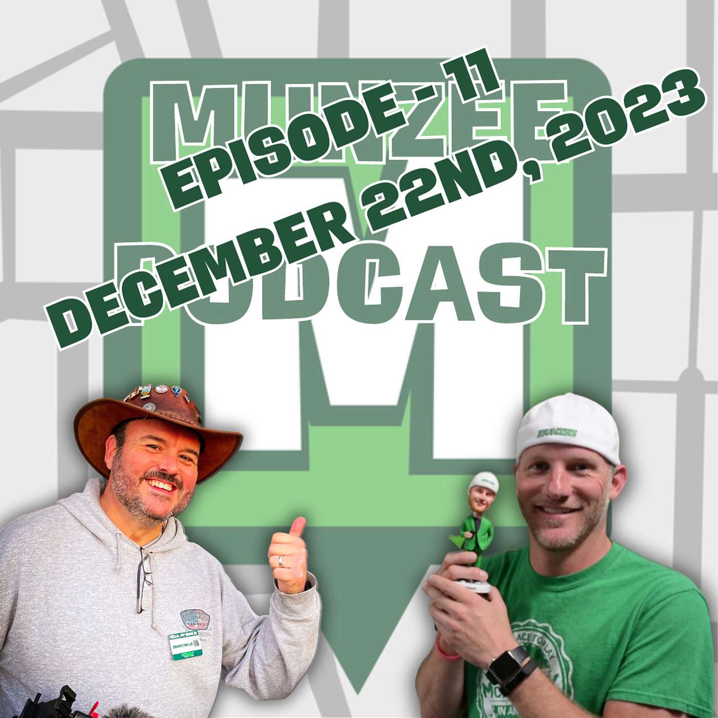 Official Munzee Podcast