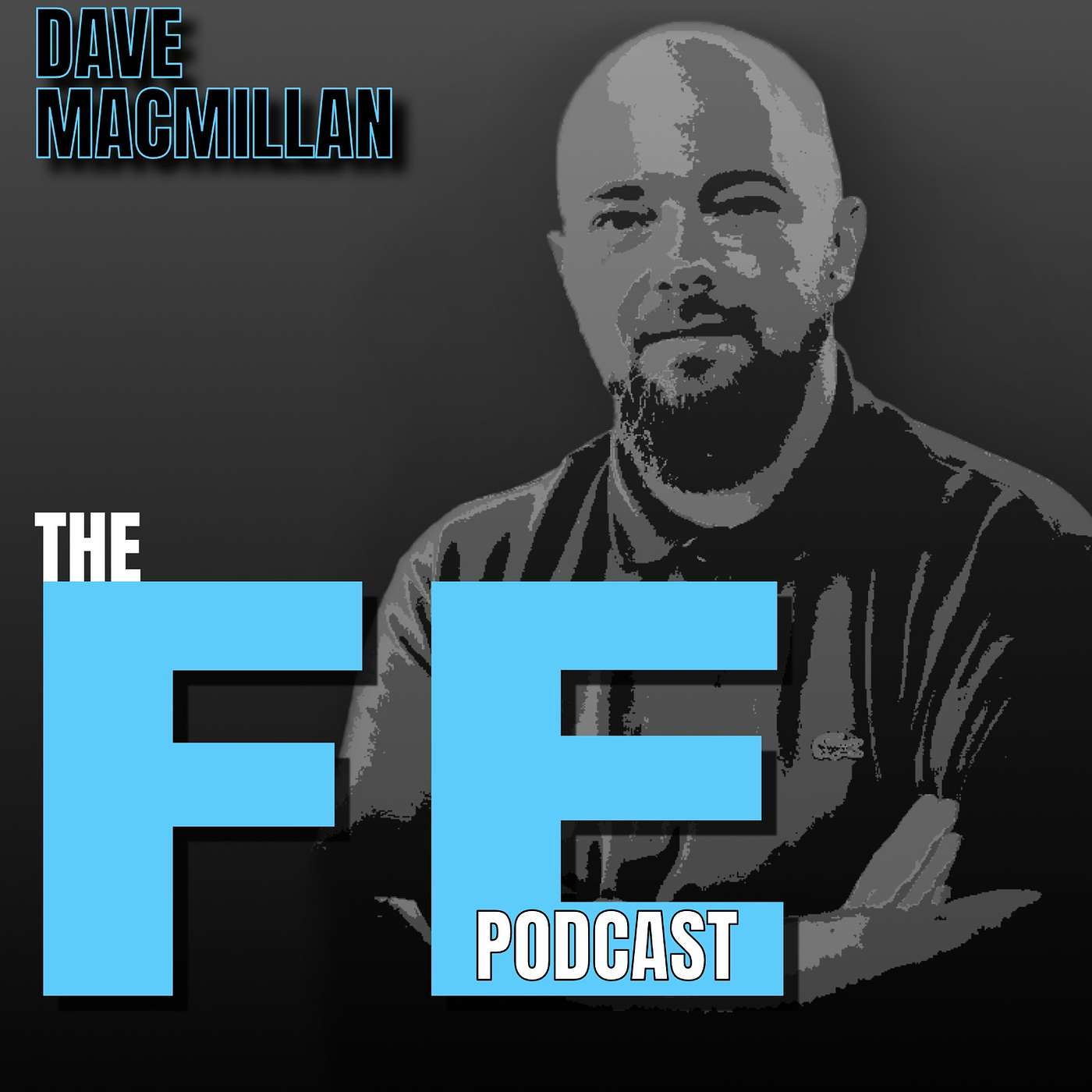 The FE Podcast podcast artwork