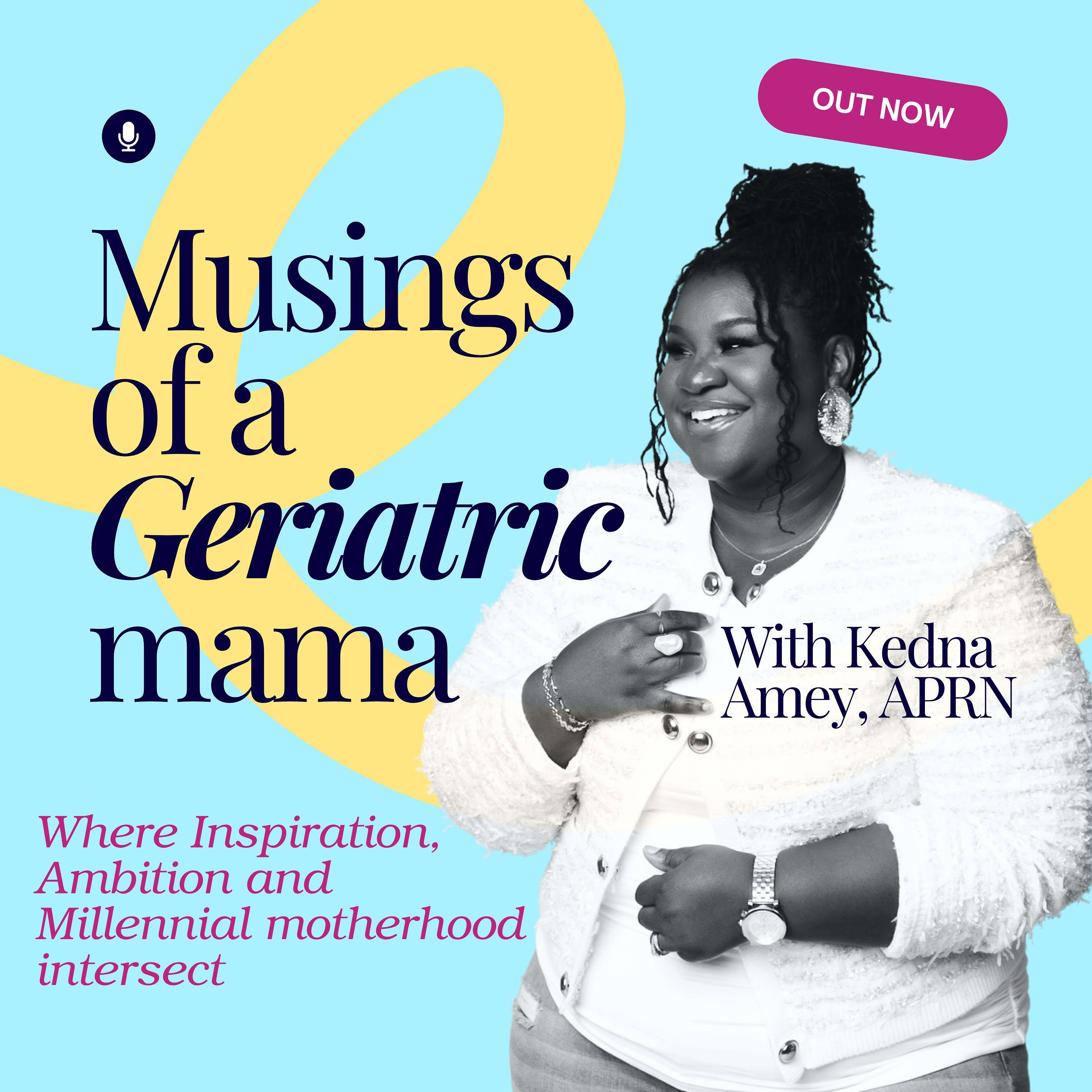 Musings of a Geriatric Mama!